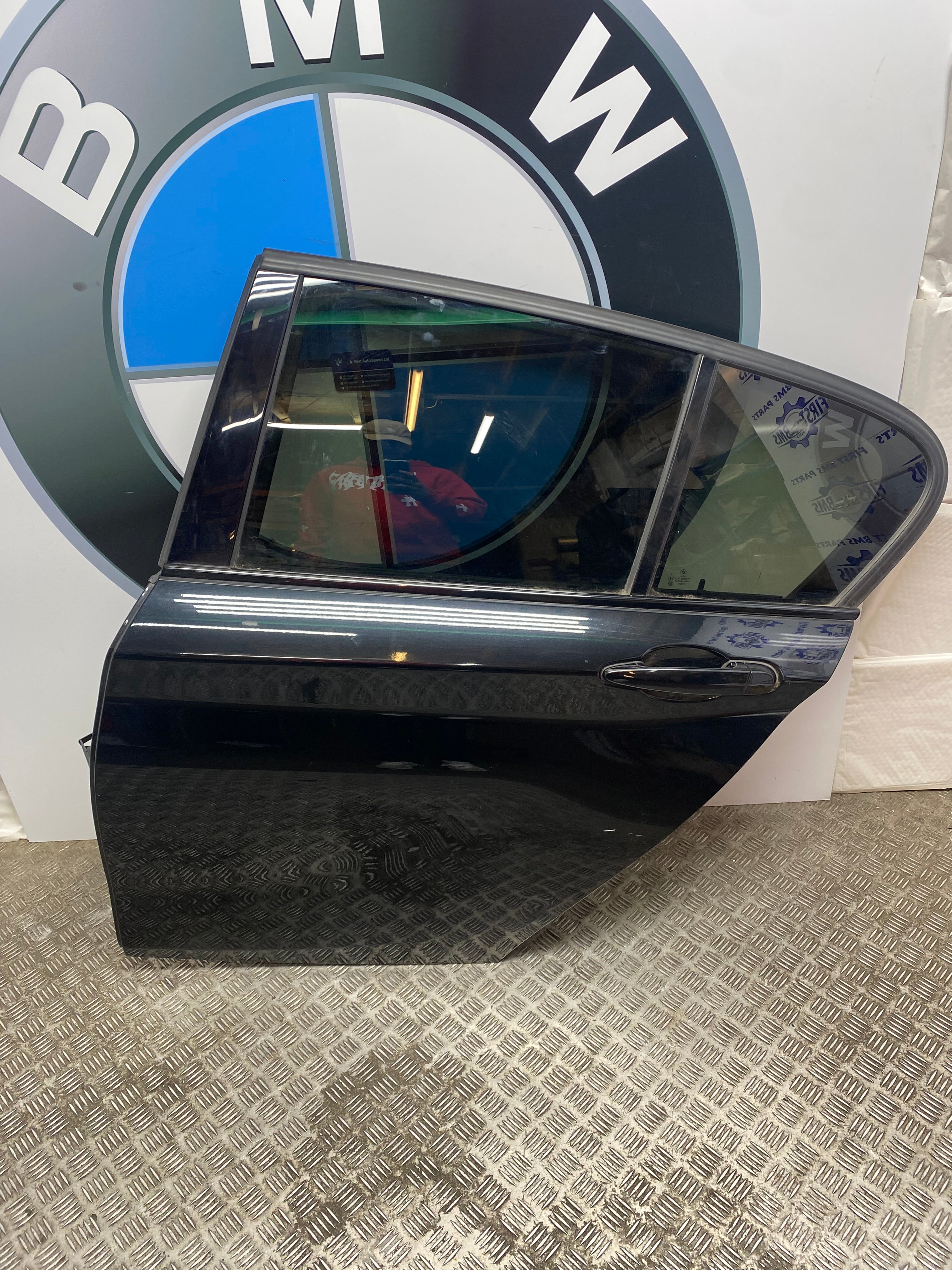 BMW 1 Series F20 Rear Passenger Side Door – 2012–2018