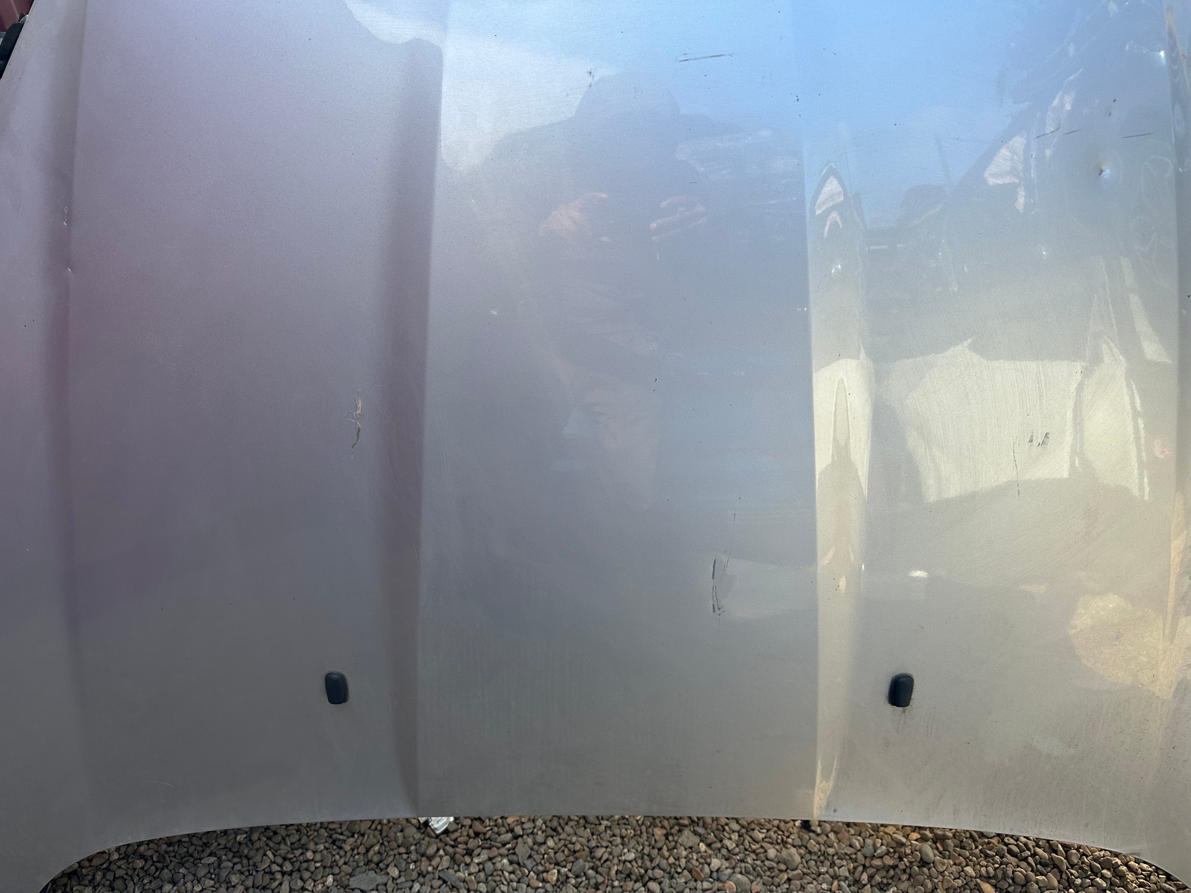 Ford Fiesta 2013 Bonnet