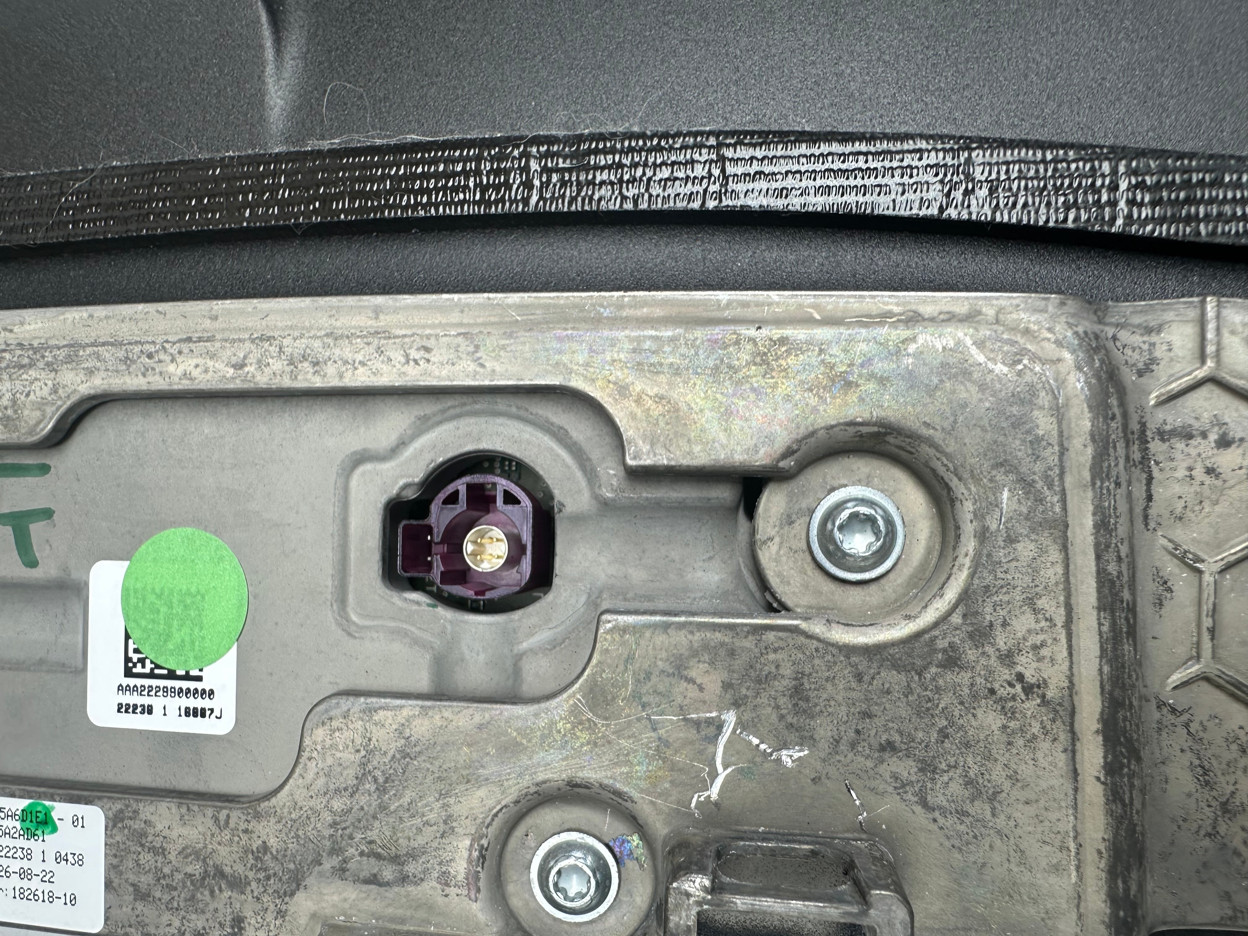 BMW 3 Series G21 Navi Multimedia Display Screen RHD (5A6D1E1)