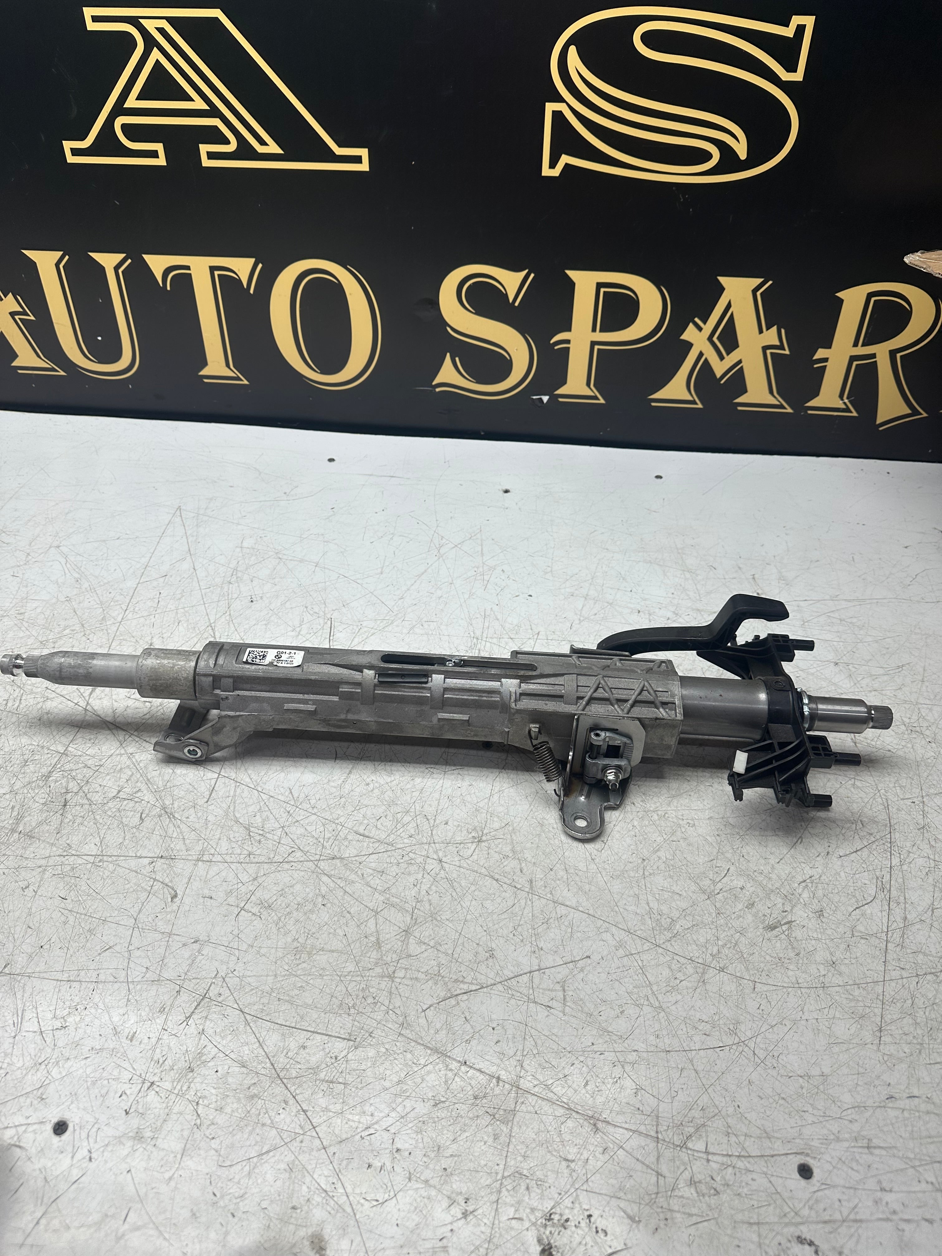 BMW 3 Series G20 Adjustable Steering Column (2020–Present)(6896187)