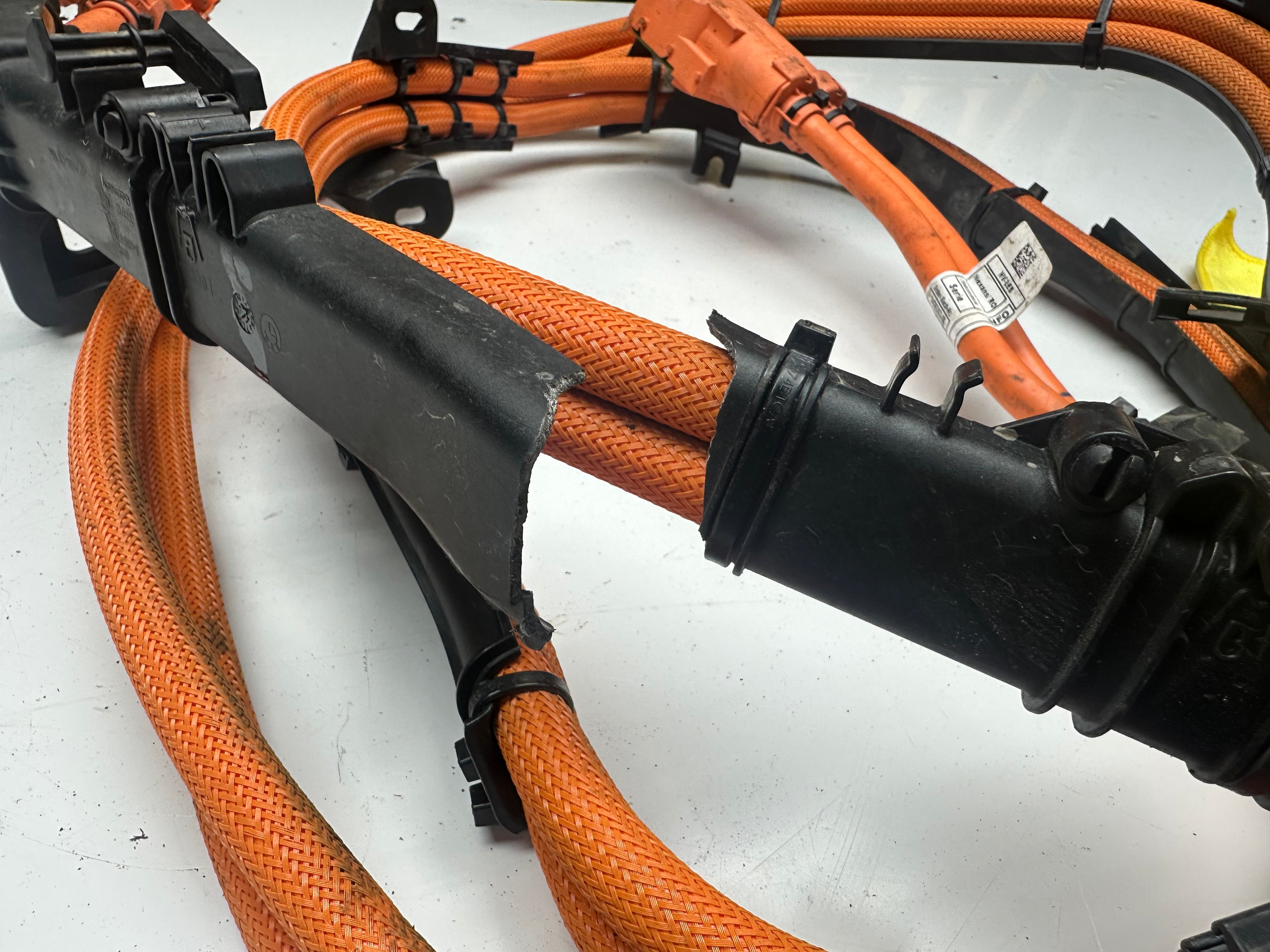 BMW 3 Series G20 G21 Battery Hybrid High Voltage Harness Cable Wiring Loom (764038505) (764038505/A)