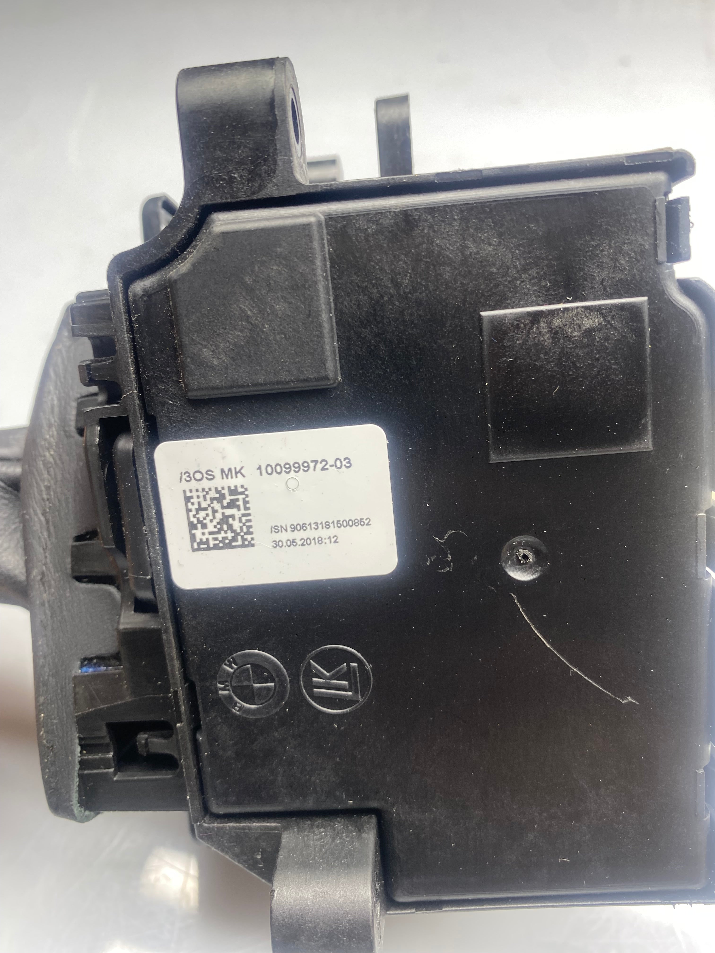 BMW 1 Series M140i Automatic Gear Selector – 2015–2020 (10099972-03)