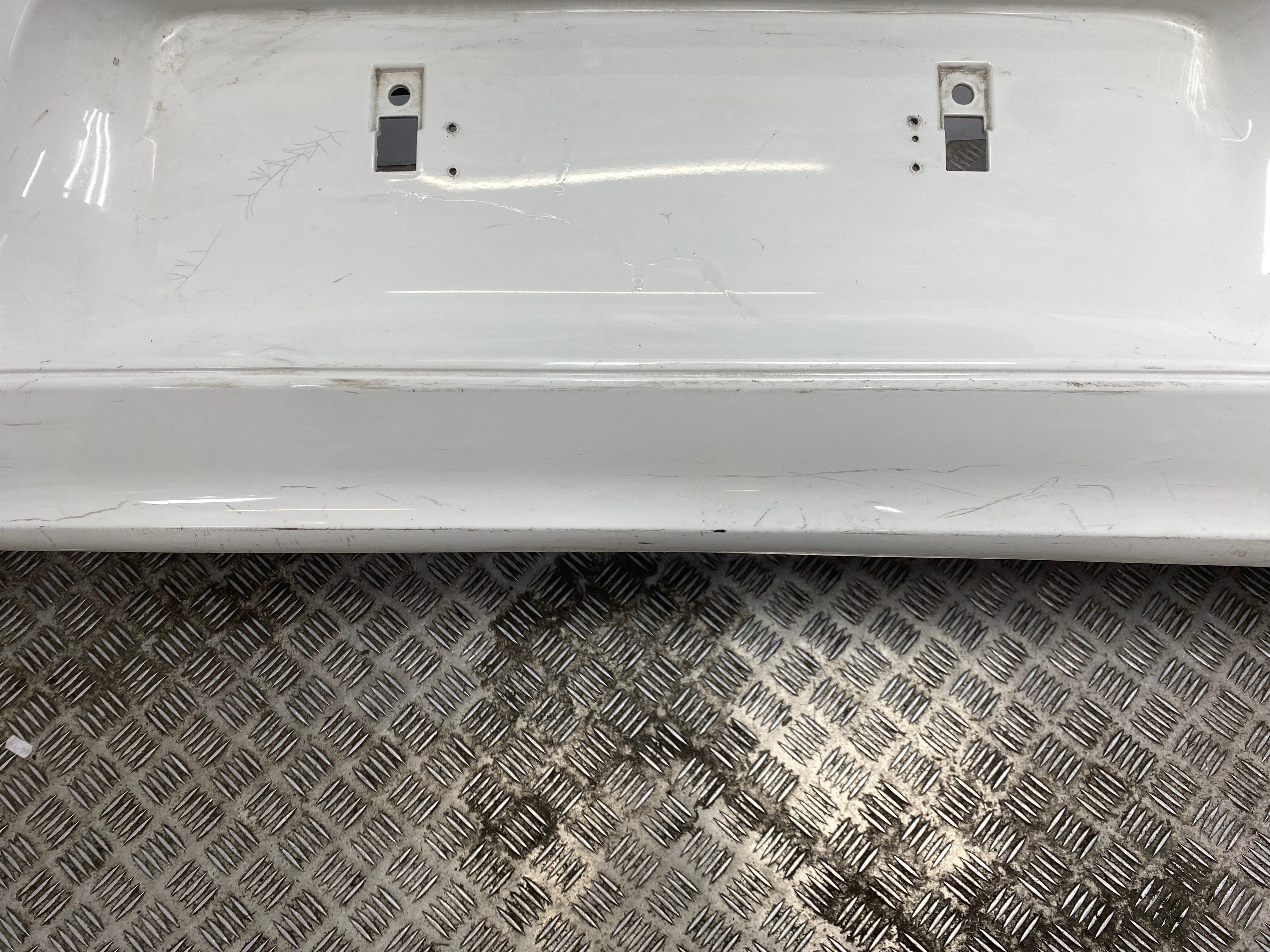 BMW 1 Series F20 Rear Bumper 2011–2019