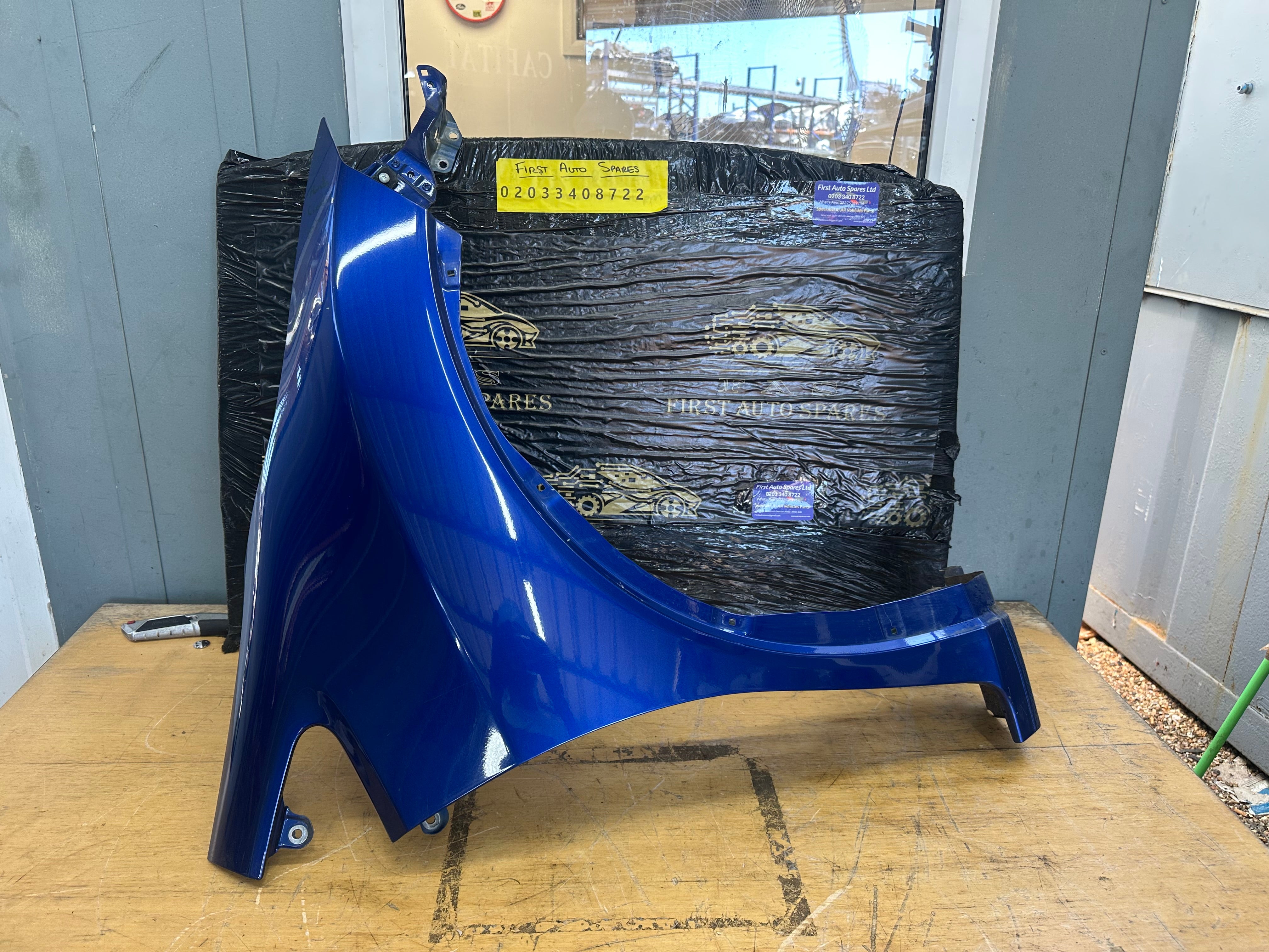 Honda Civic 2013 Right O/S/F Wing Fender
