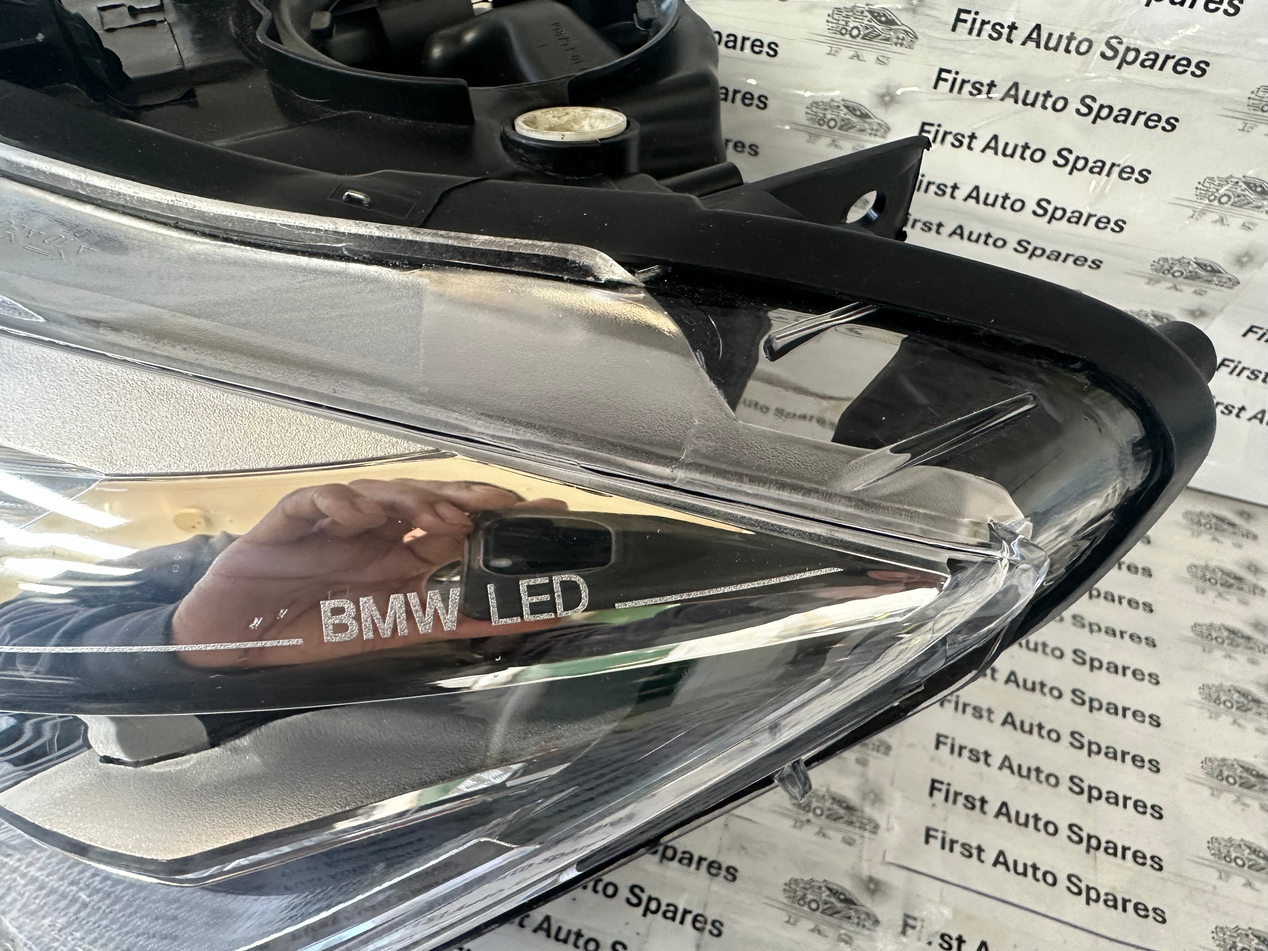BMW 3 Series F30 F31 LED Left Headlight (7419633-07)