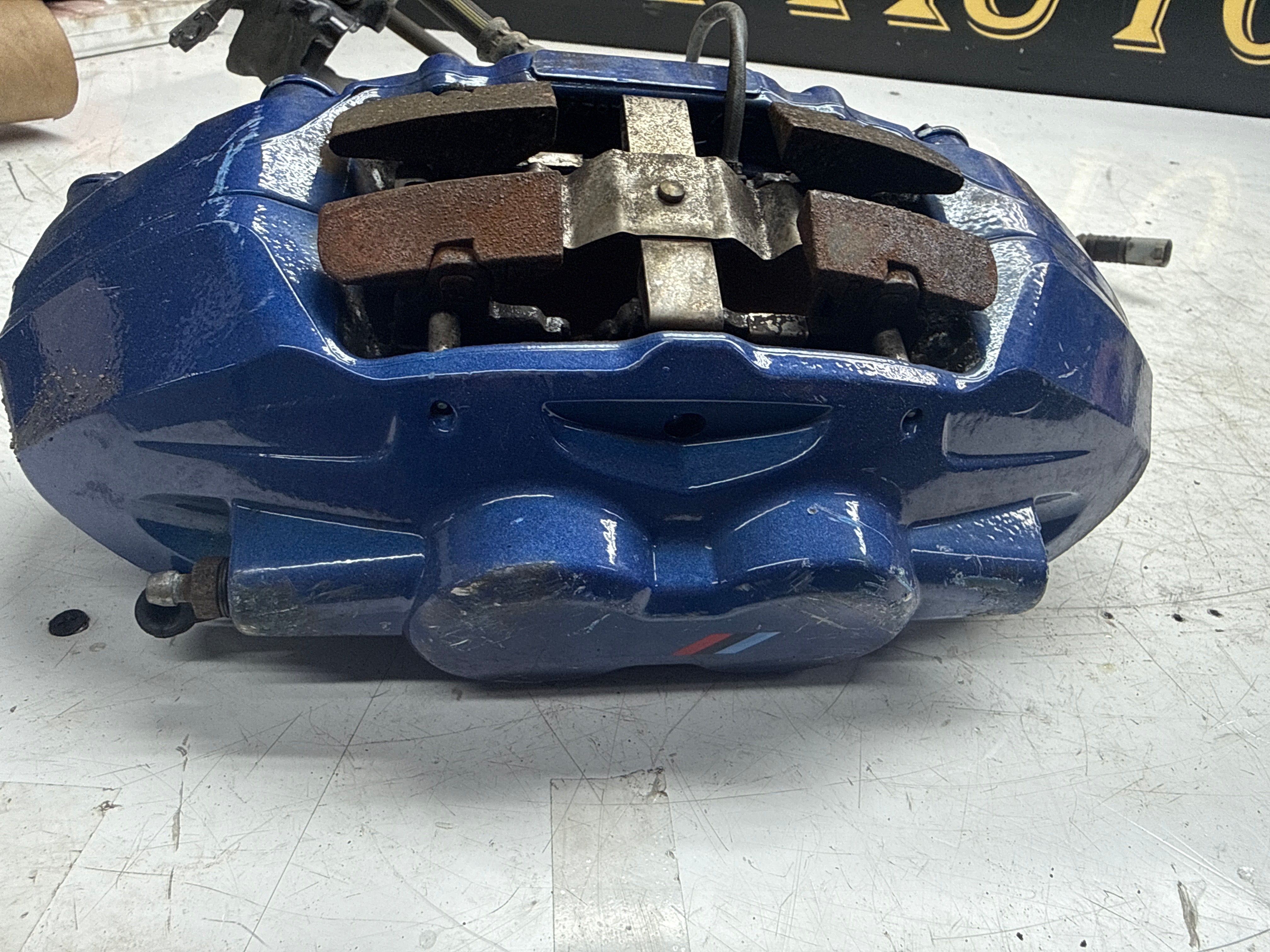 BMW Brembo 340mm Brake Caliper Set (2012–2019)