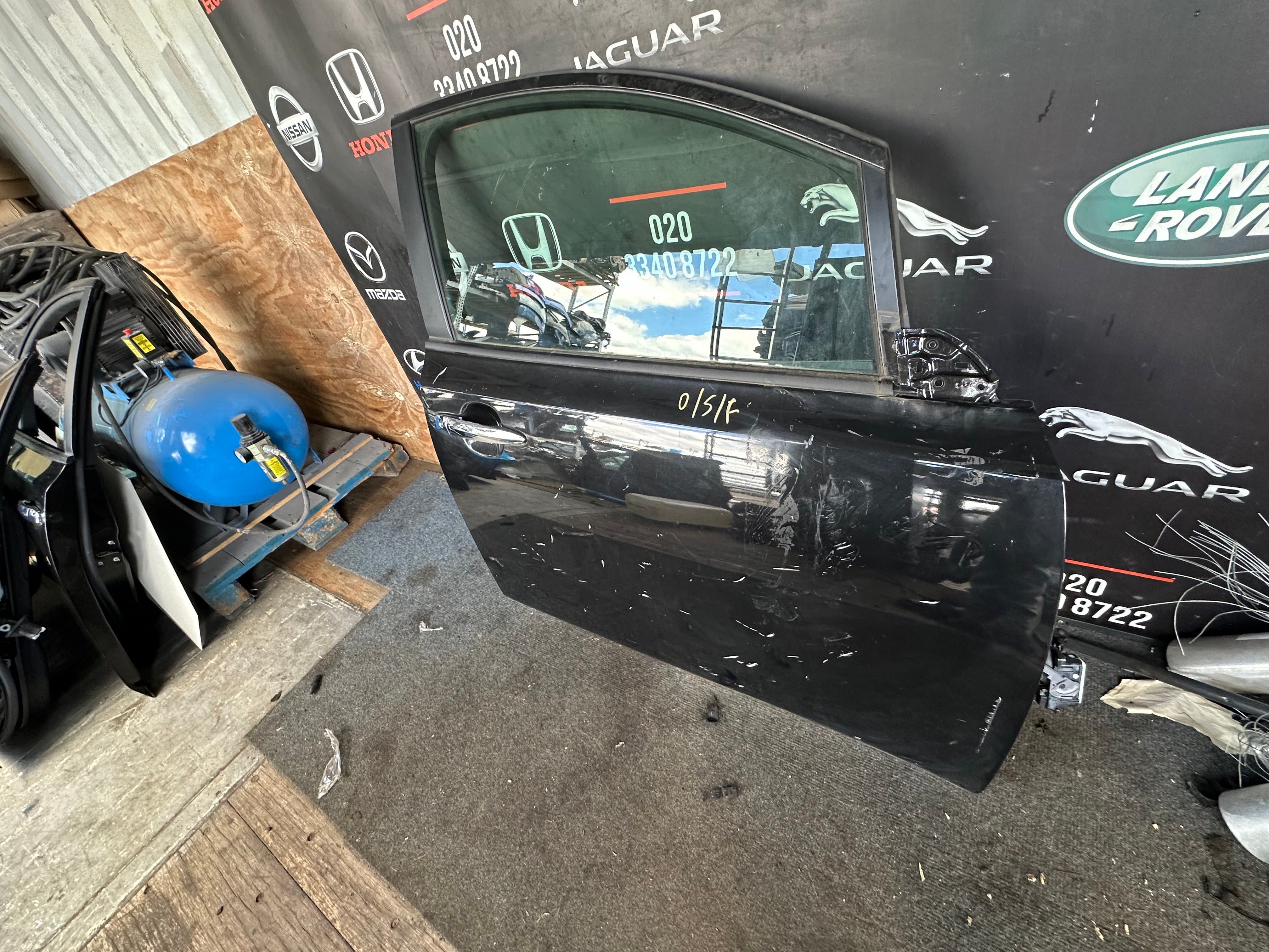 Nissan Leaf 2022 O/S/F Right Front Door