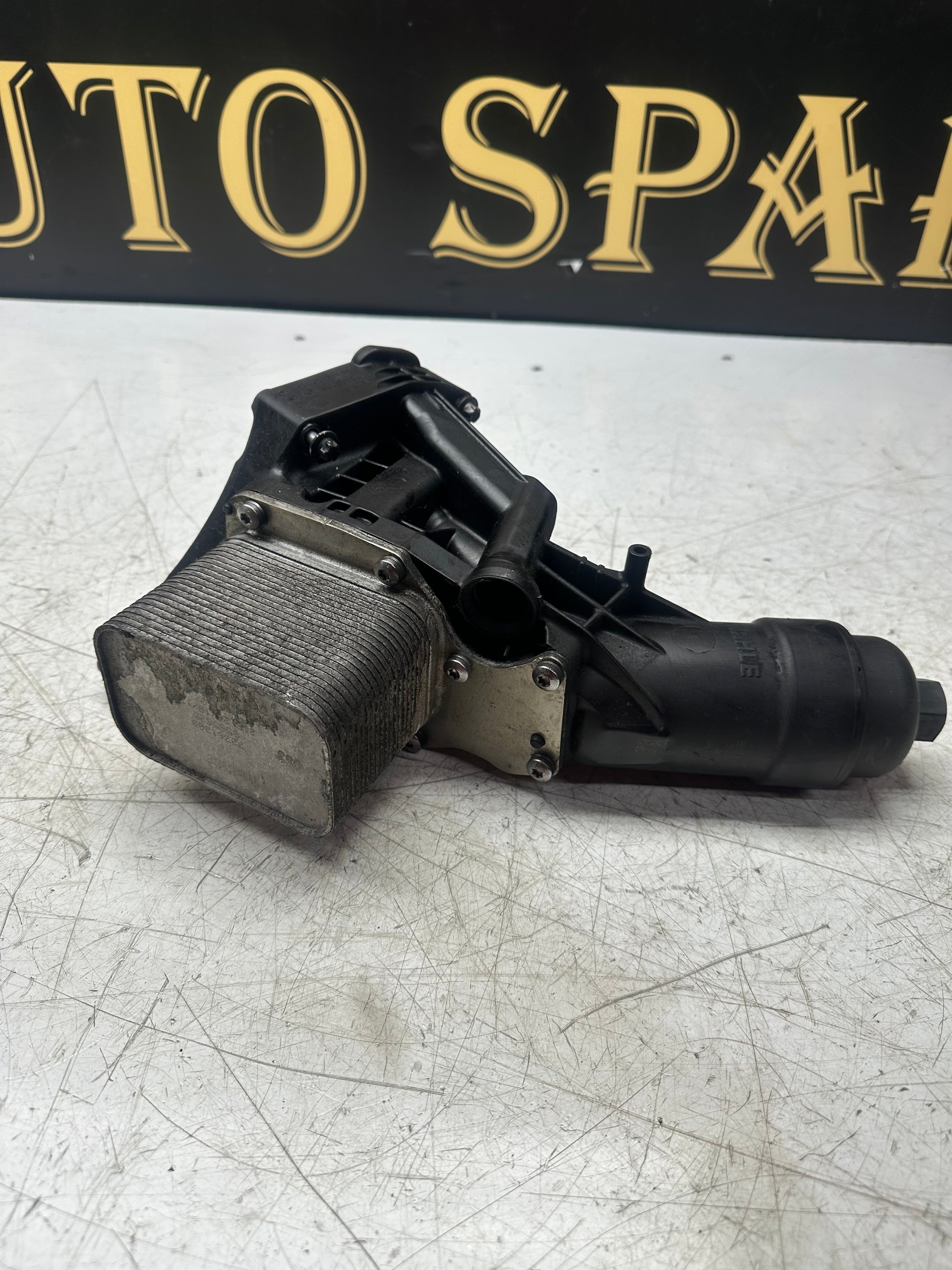 BMW Mahle Oil Cooler (72432866)