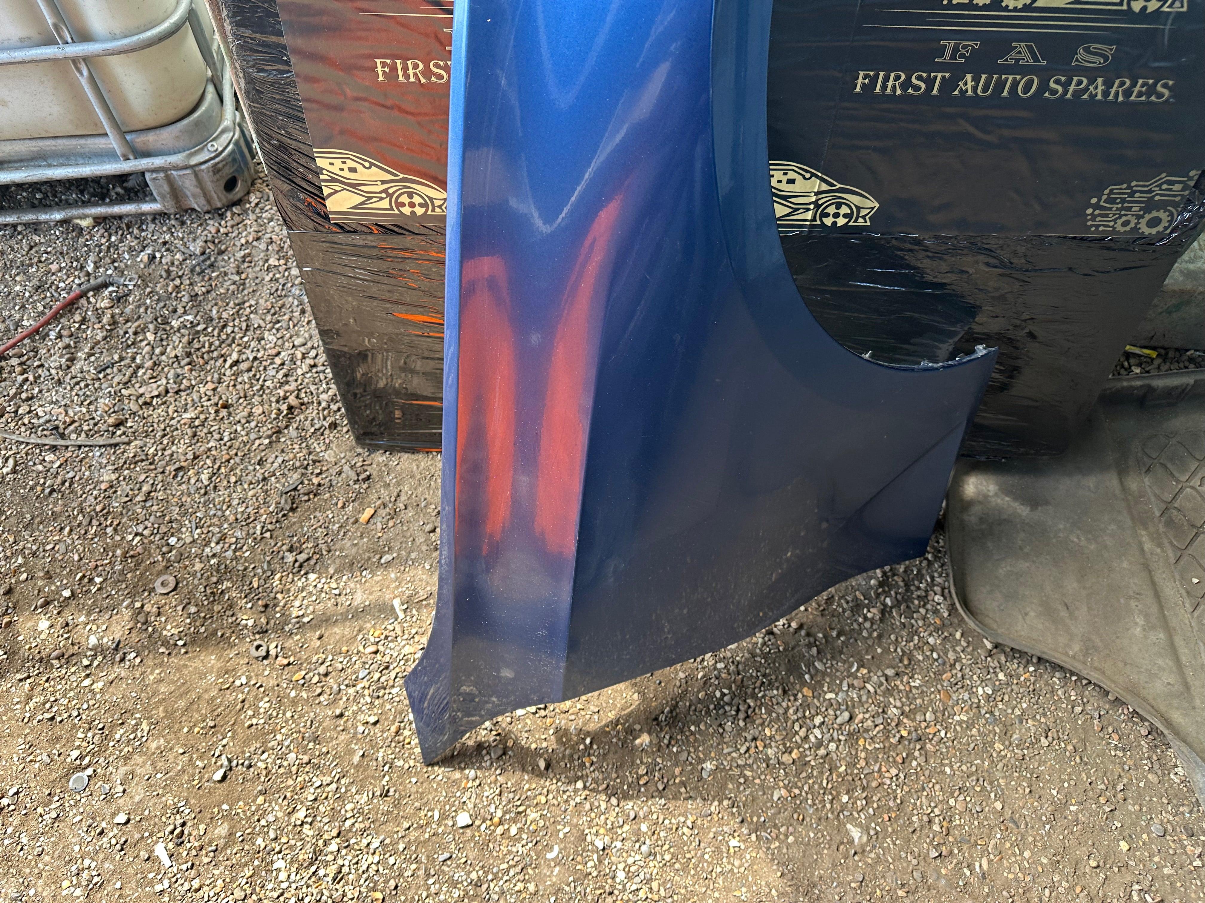 BMW 3 Series G20 Front Right Wing Fender