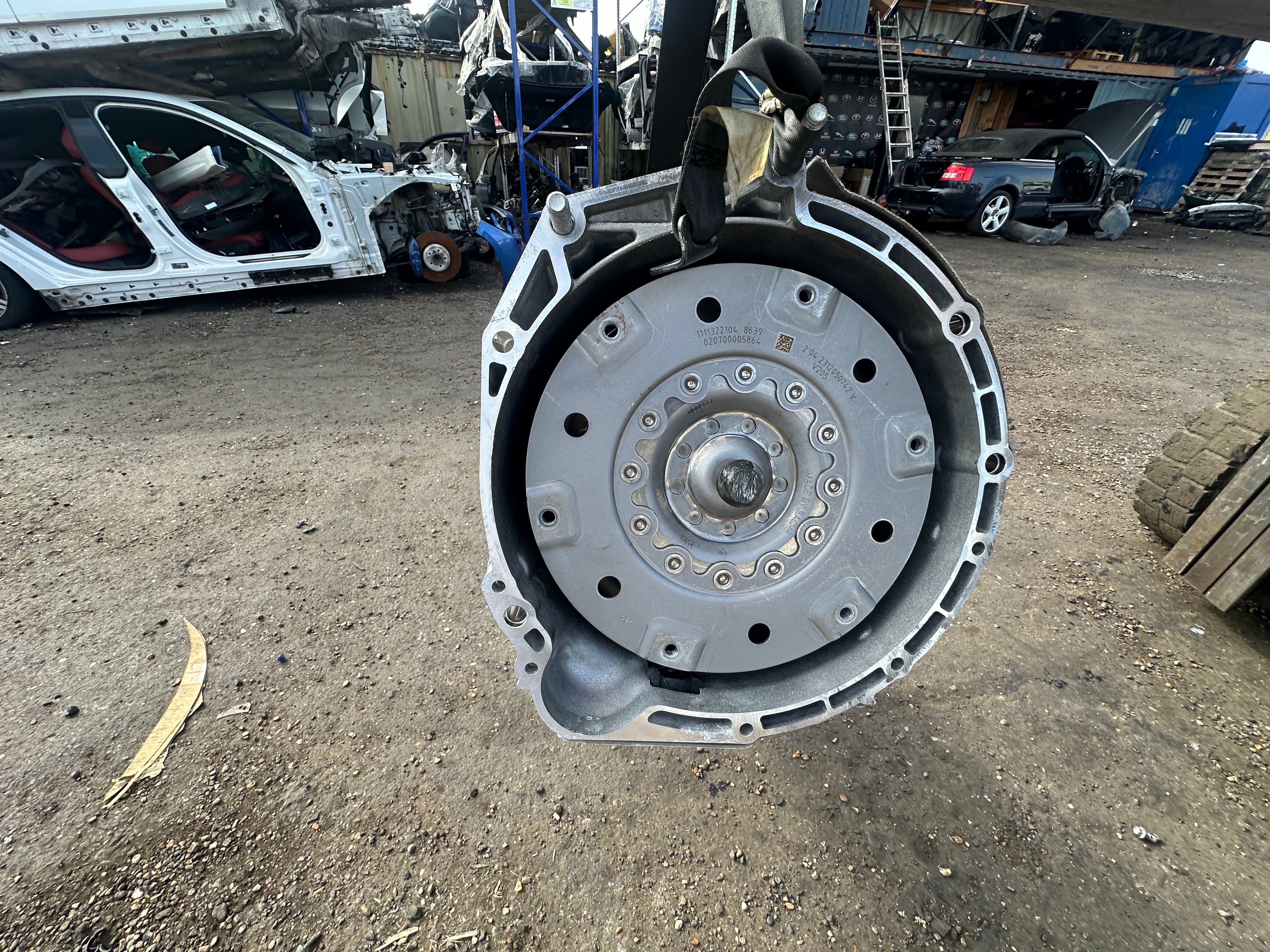 BMW 3 4 5 Series G20 G22 G30 2.0 Petrol/Diesel Automatic Gearbox B47 B48 (GA8L51CZ)