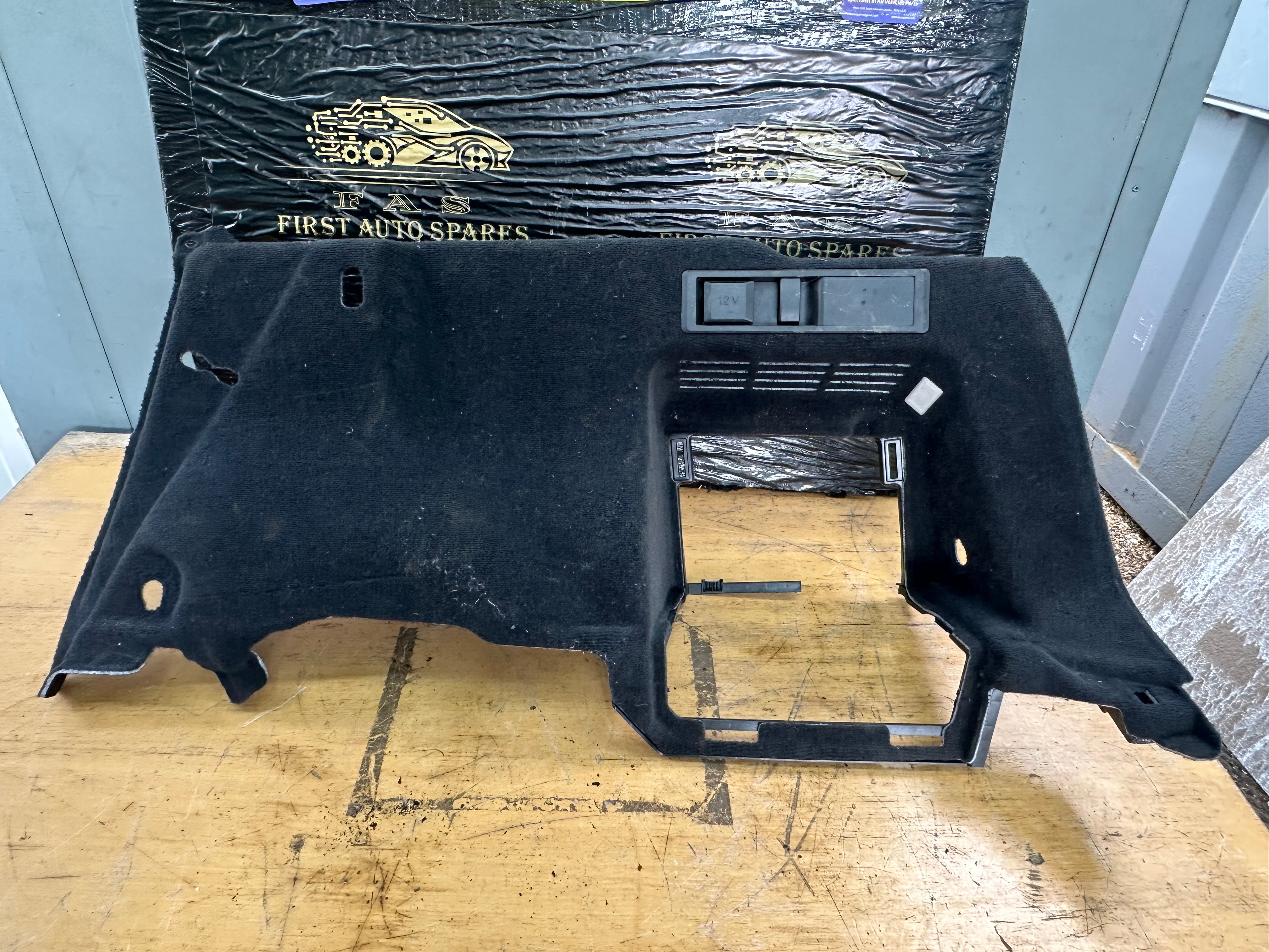 BMW 3 Series G21 330e 2022 Trunk Trim Right Side (7940936)