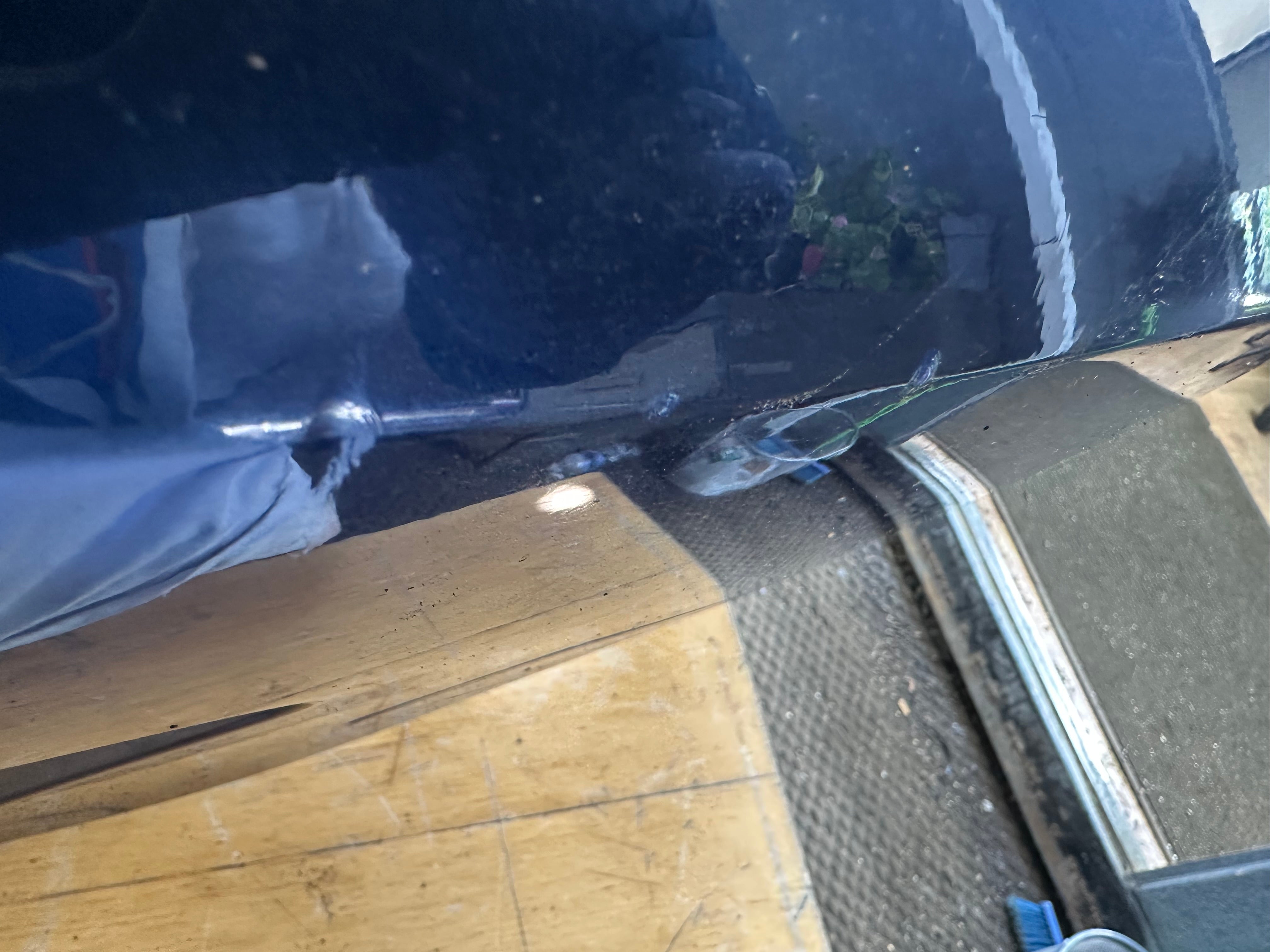 BMW 6 Series LCI Rear Bumper 2013-Onwards