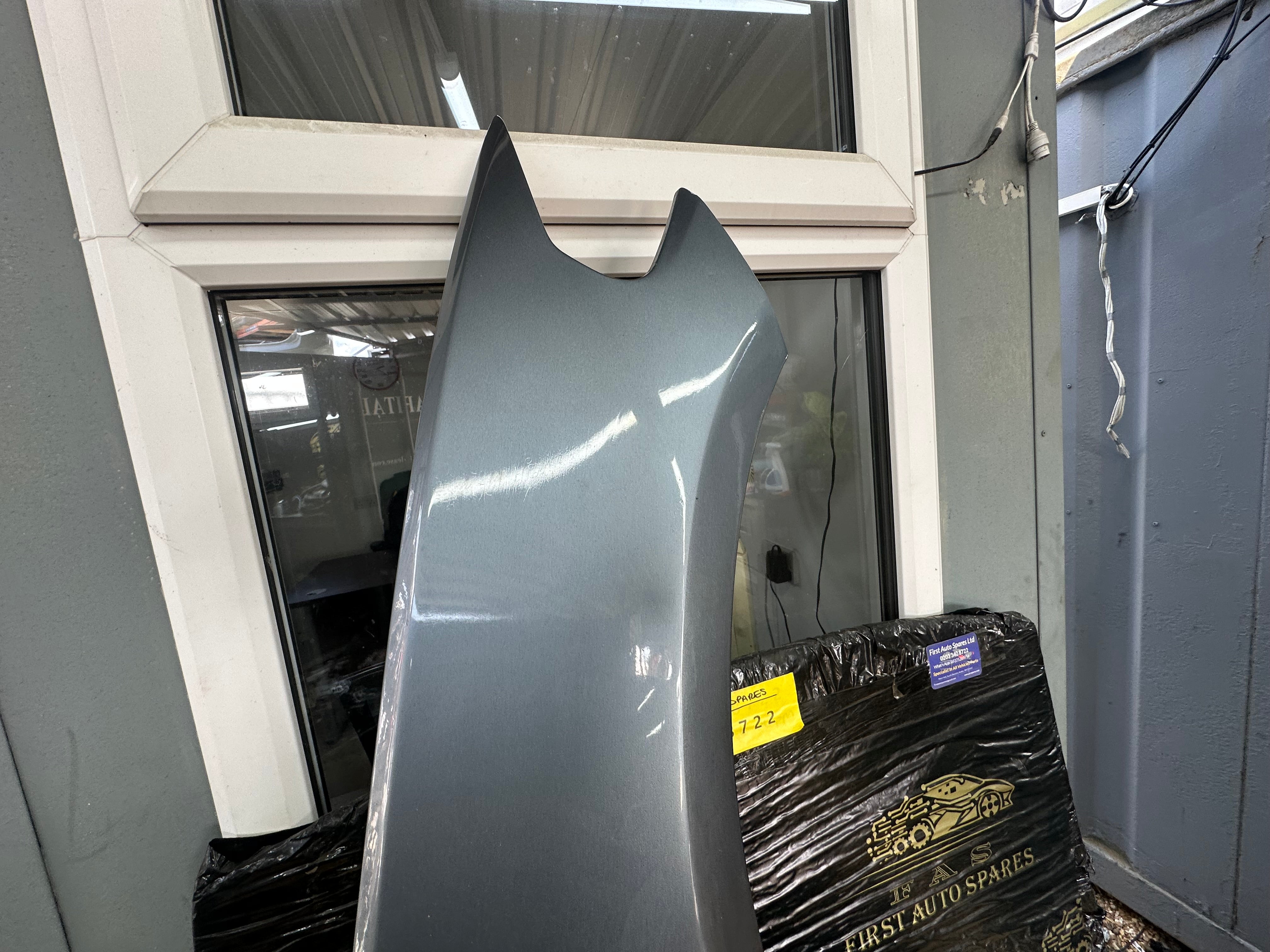 BMW 5 Series G30 M Sport Right Driver’s Wing Fender O/S/F 2017–2023