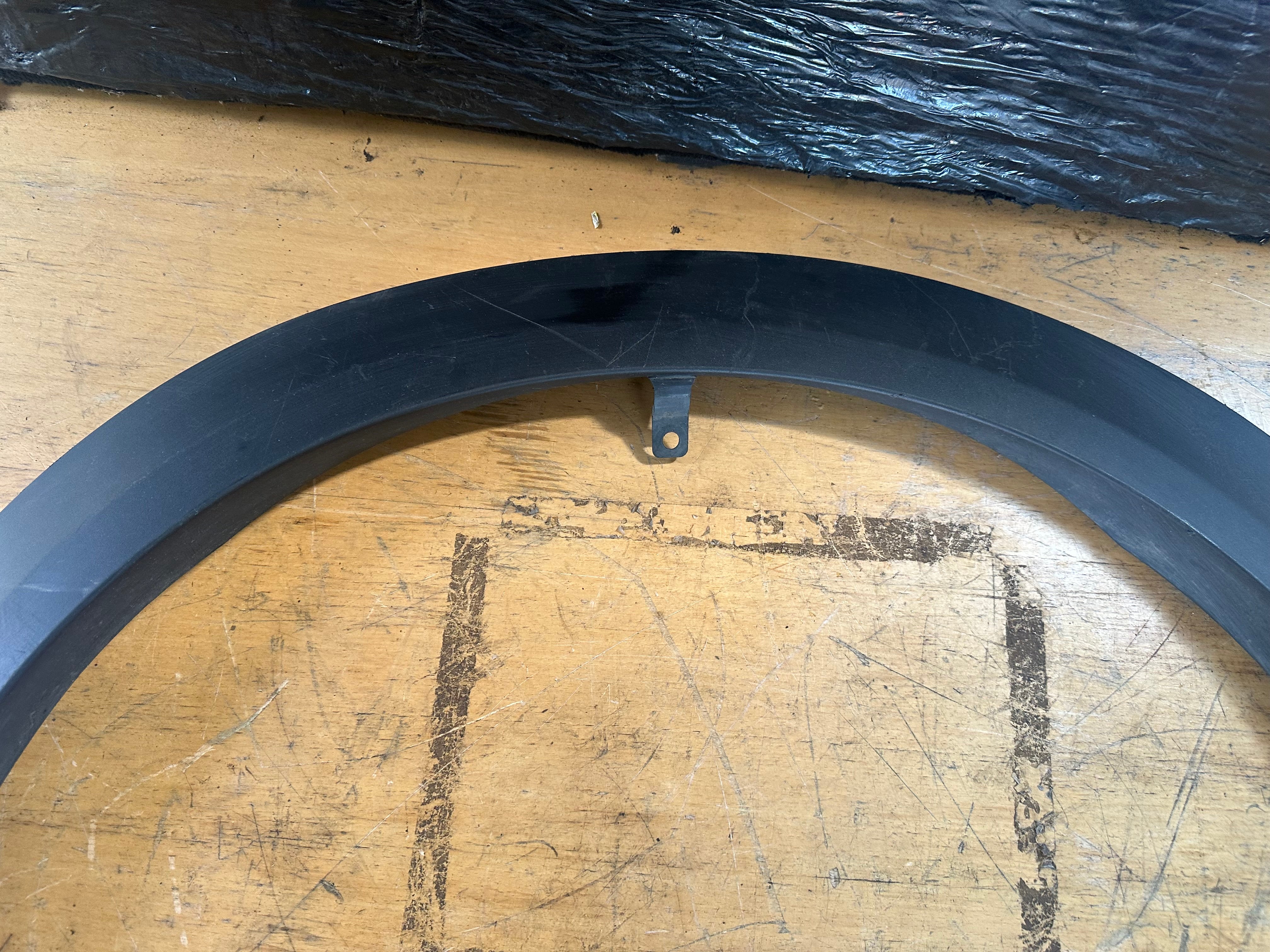 Nissan Juke 2022 N/S/F Left Passenger Front Wheel Arch Trim (63861 6PA0B)