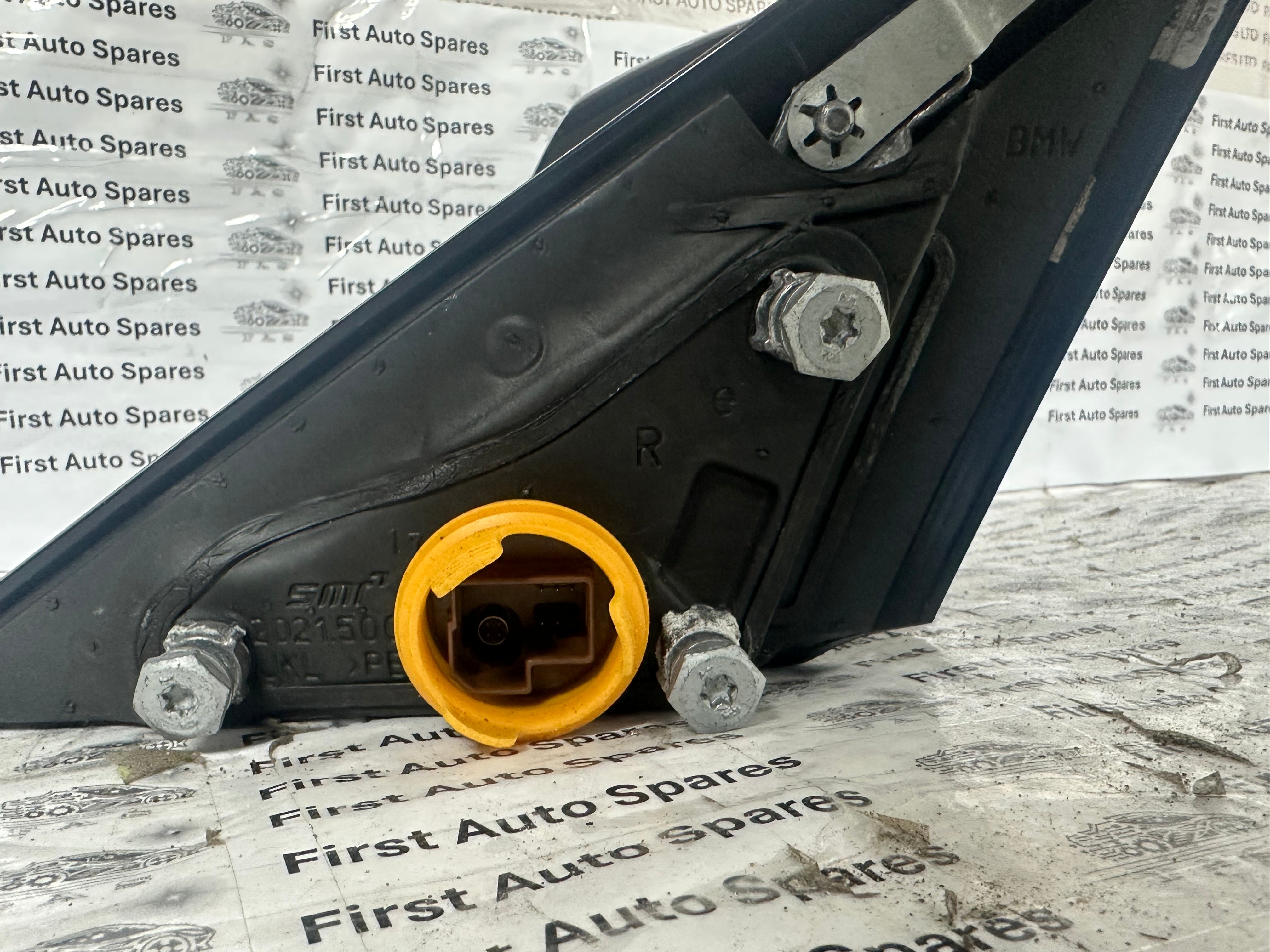 BMW 4 Series Gran Coupe 2018 F32 F33 F36 Right Wing Mirror with Camera (2021.5004)