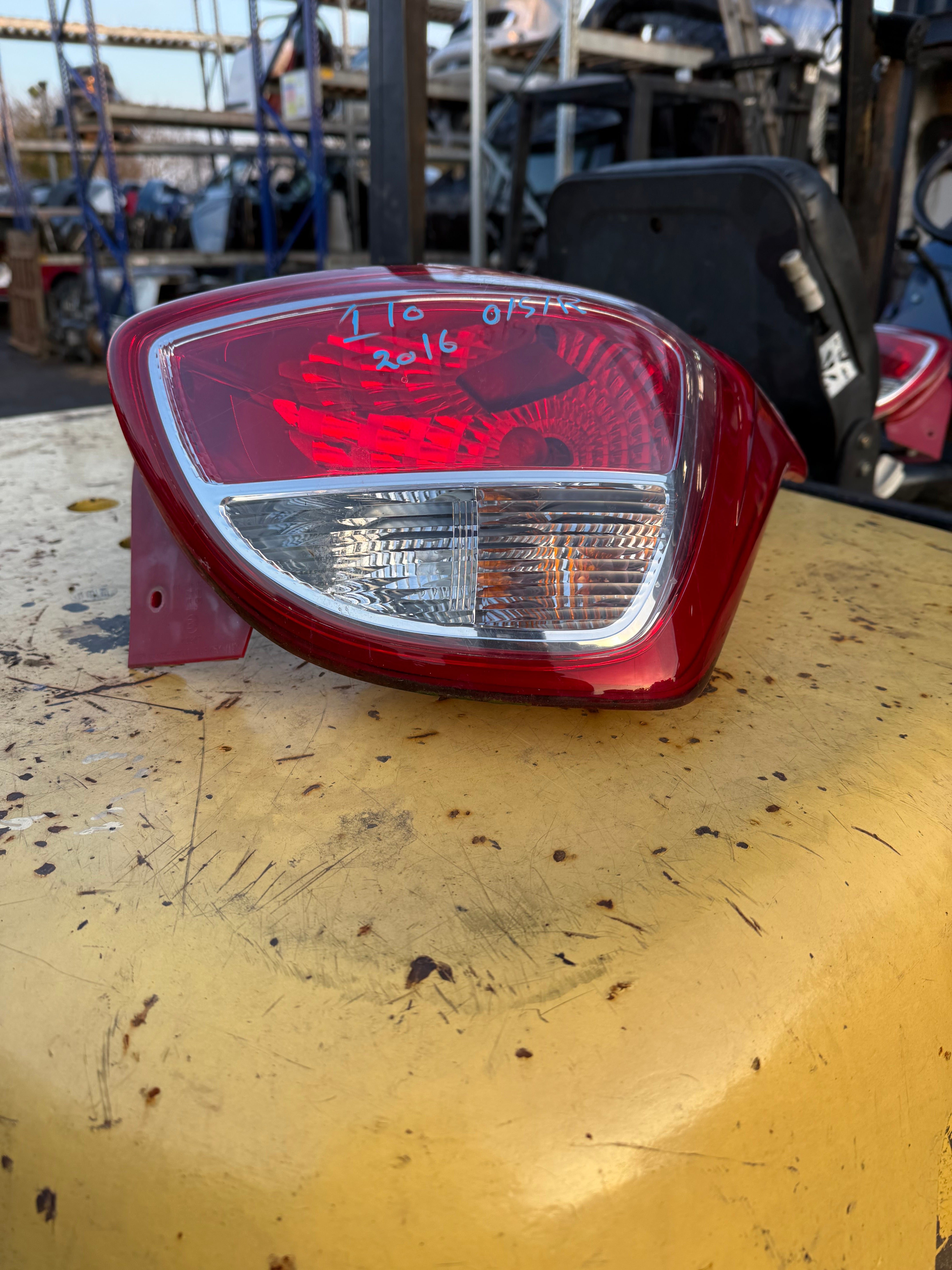 Hyundai i10 2016 Right Rear Tail Light (92402-B9000) (02059099900010)
