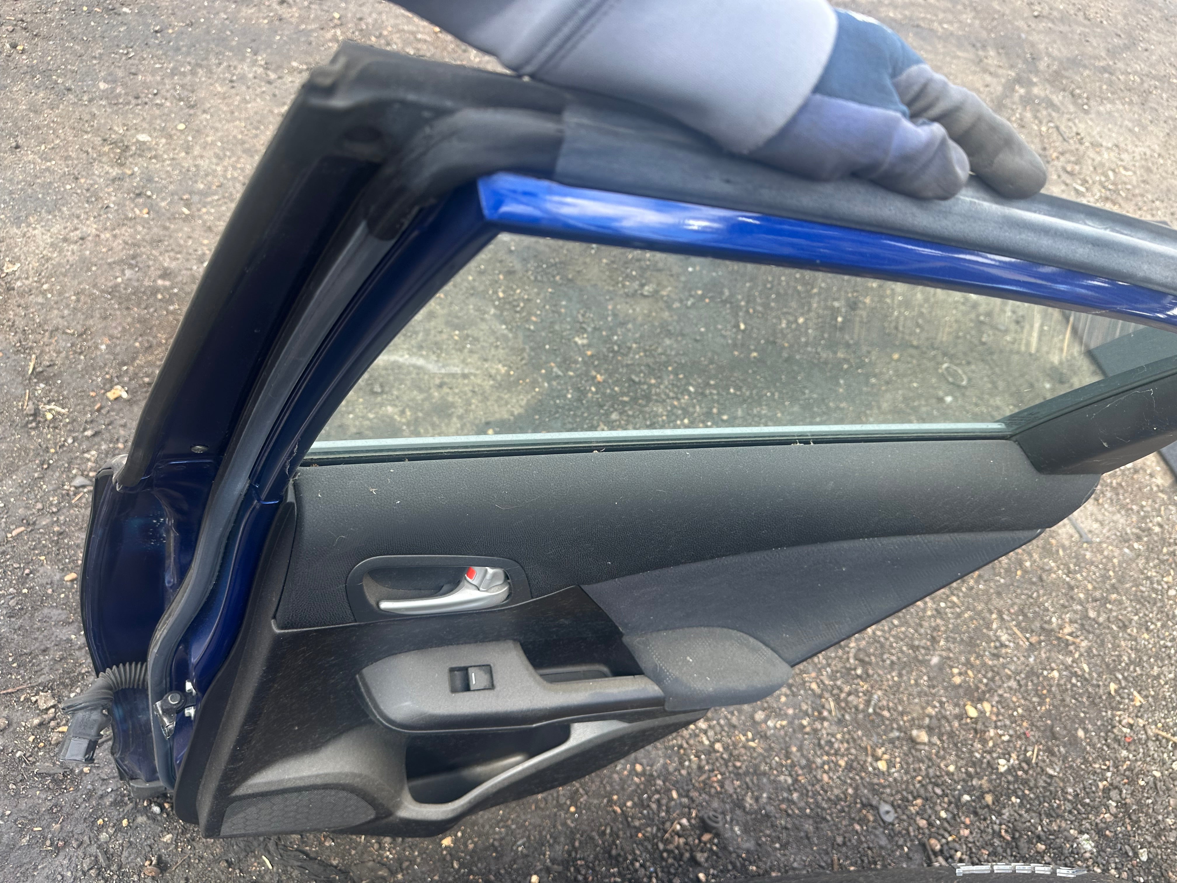 Honda Civic 2013–2017 O/S/R Right Rear Door