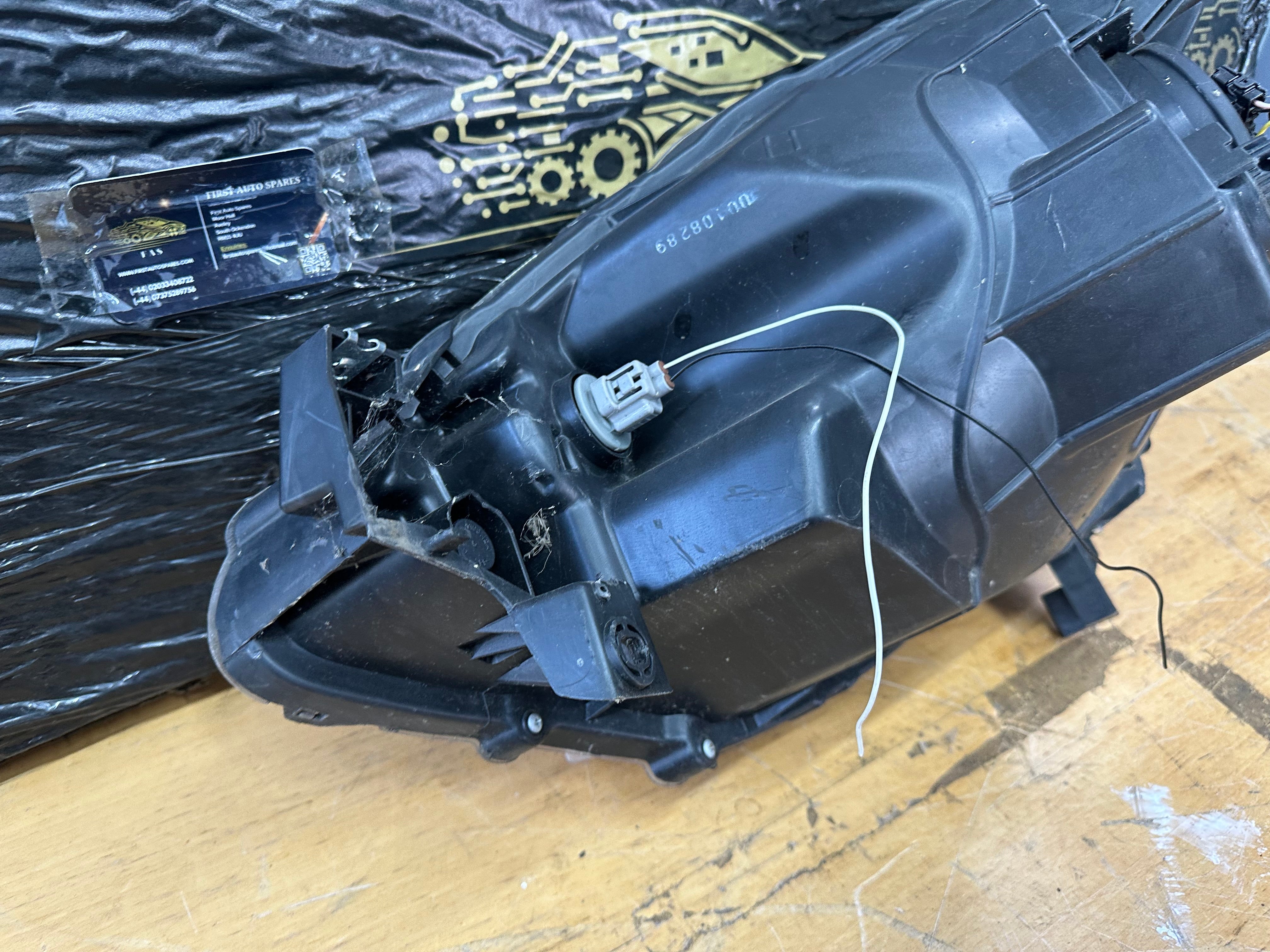 Nissan Micra 2014 Right Driver’s Headlight (80-215-11G2R-M)