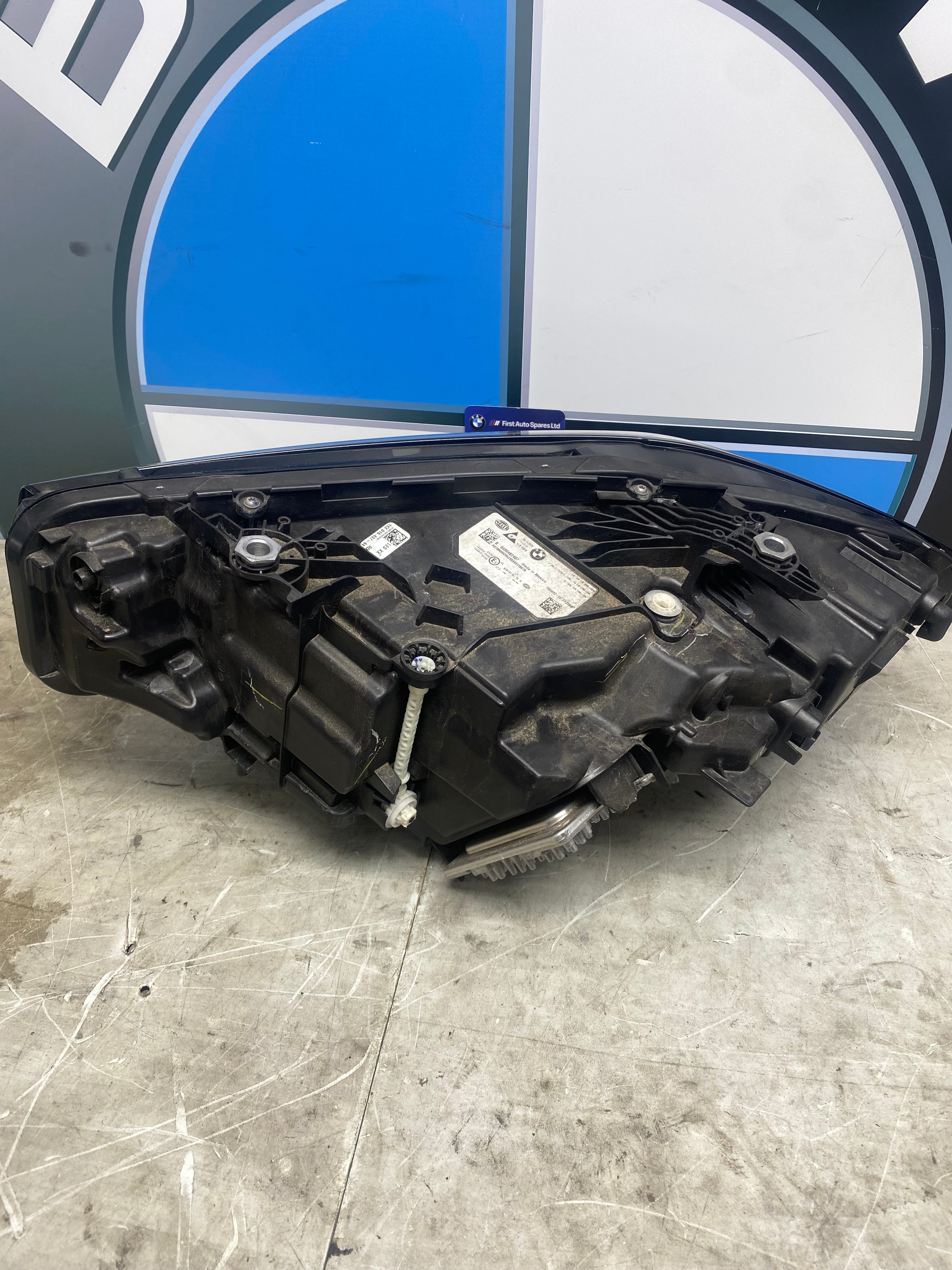 BMW 3 Series G20 / 5 Series G30 LED Headlight – 2019–2023