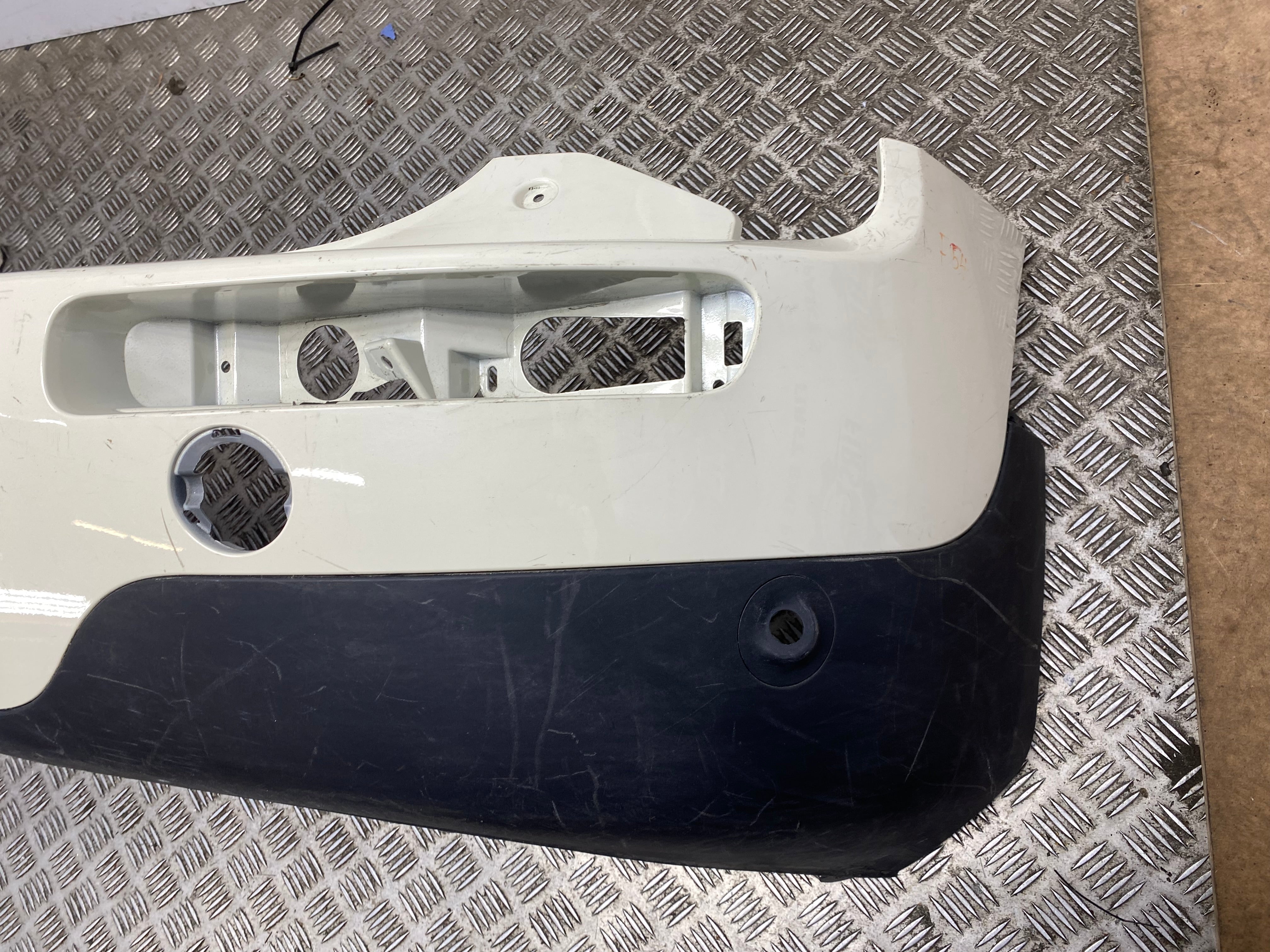MINI Clubman F54 Rear Bumper 2015–2024