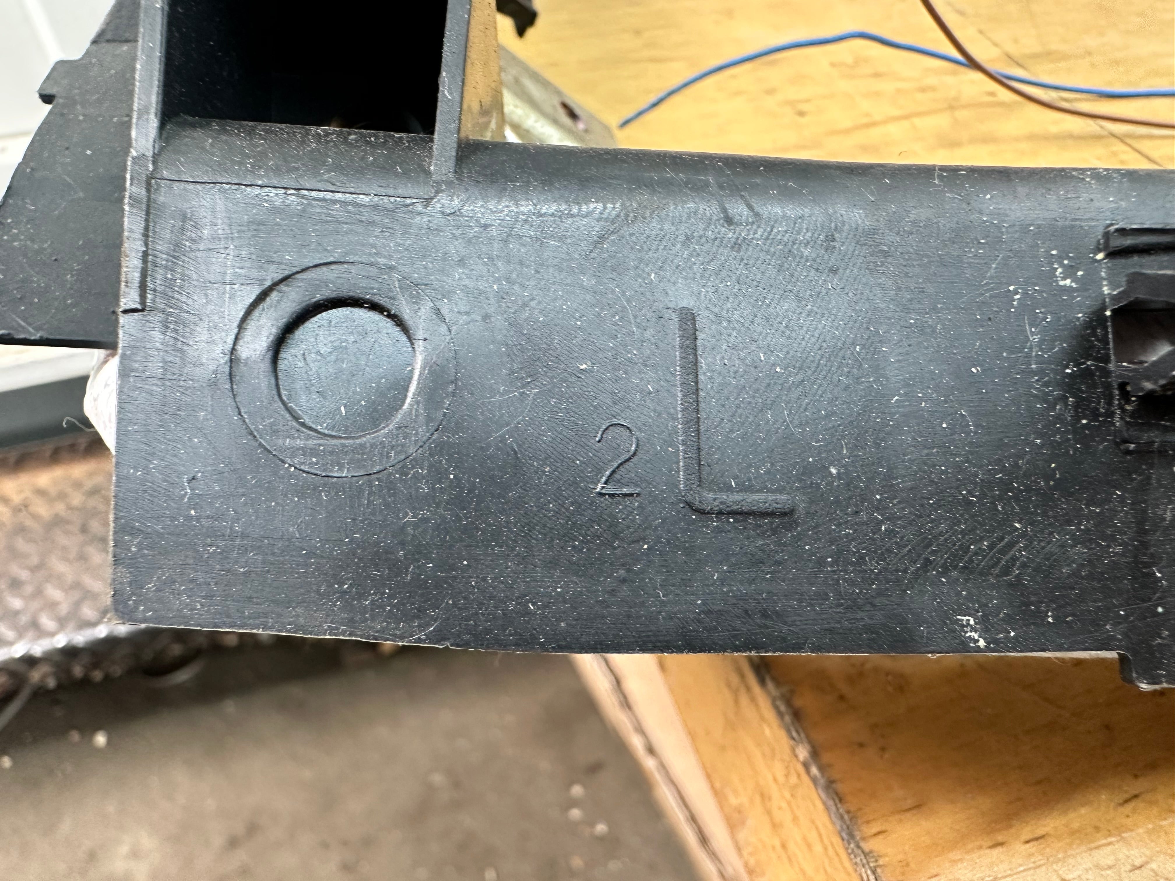 Honda CR-V Mk3 Front Left Roof Curtain Airbag (W657-1031-200) (78850-SWA-E710-00)