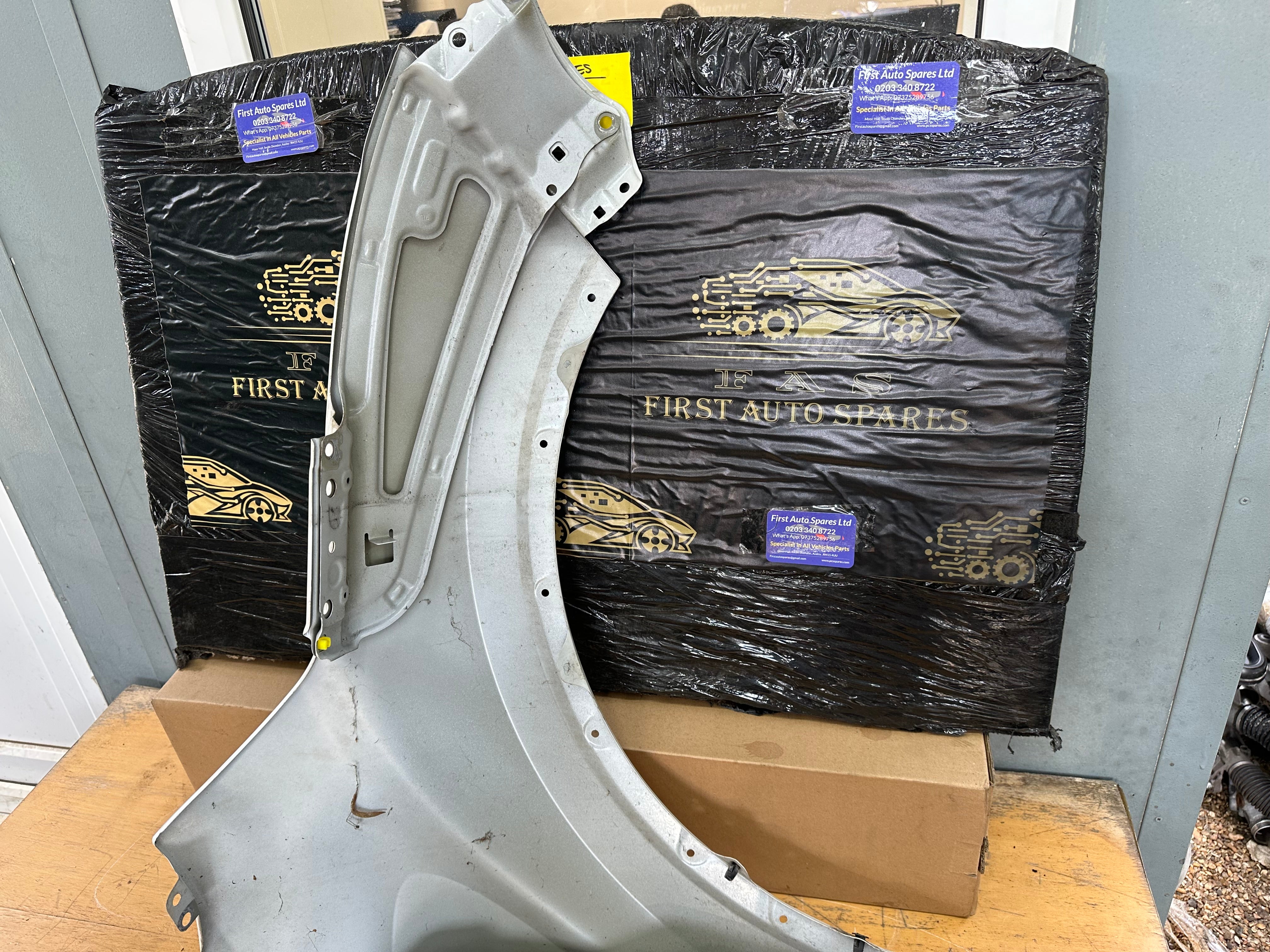 Toyota C-HR Left Wing Fender 2016-2023