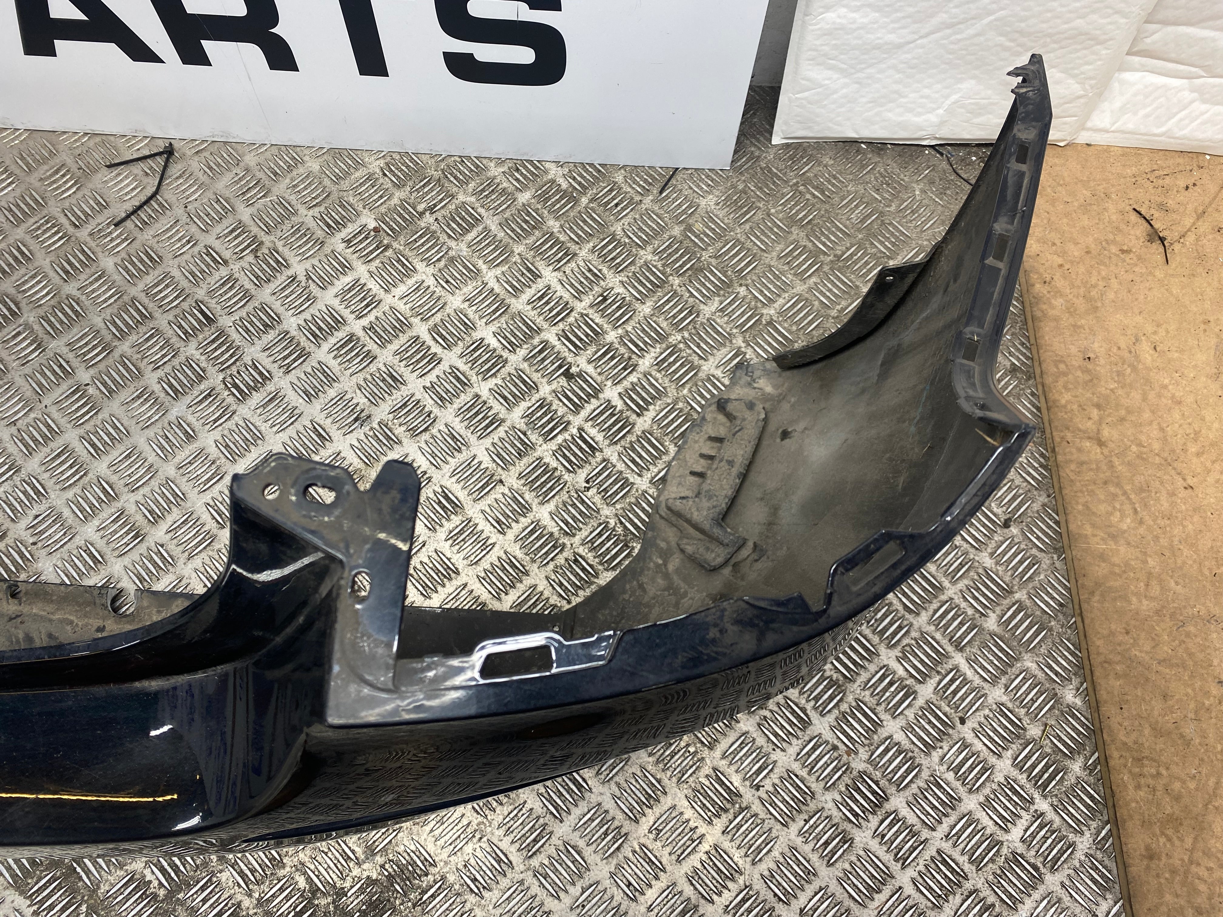 BMW 1 Series F40 Rear Bumper – 2019–2024