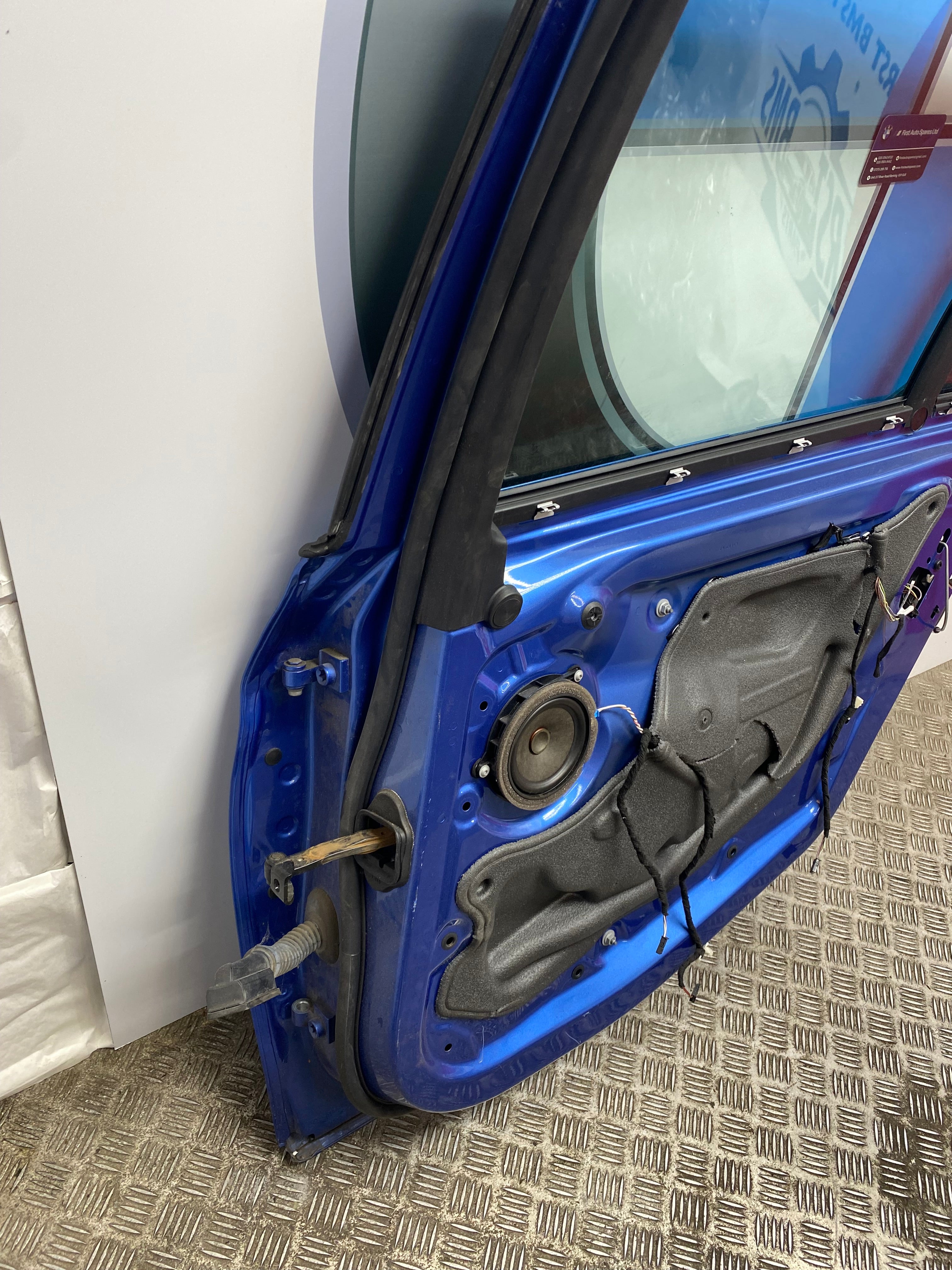 BMW 3 Series F30 Driver Side Rear Door 2012–2019