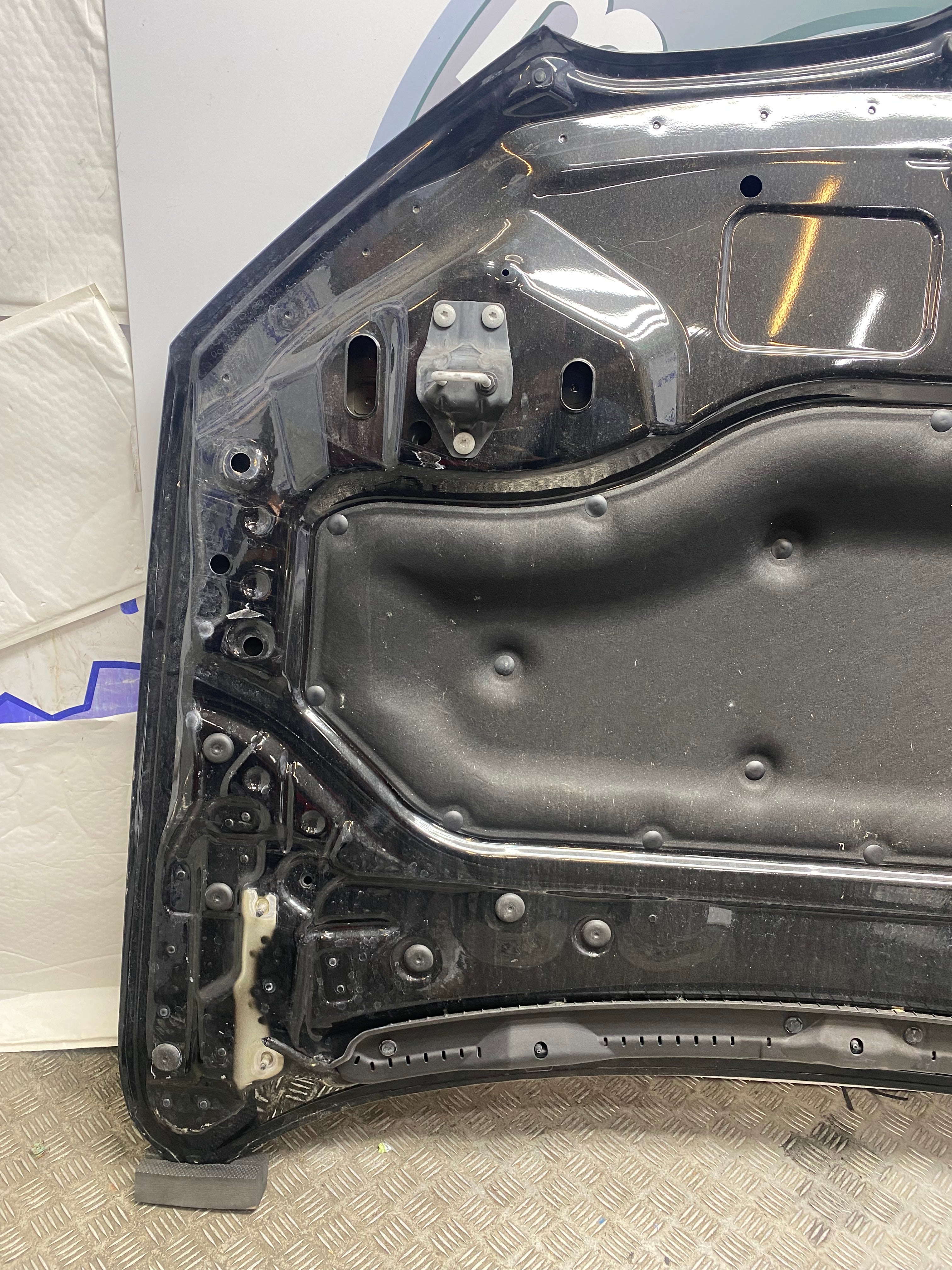 BMW X1 F48 Bonnet 2015–2022