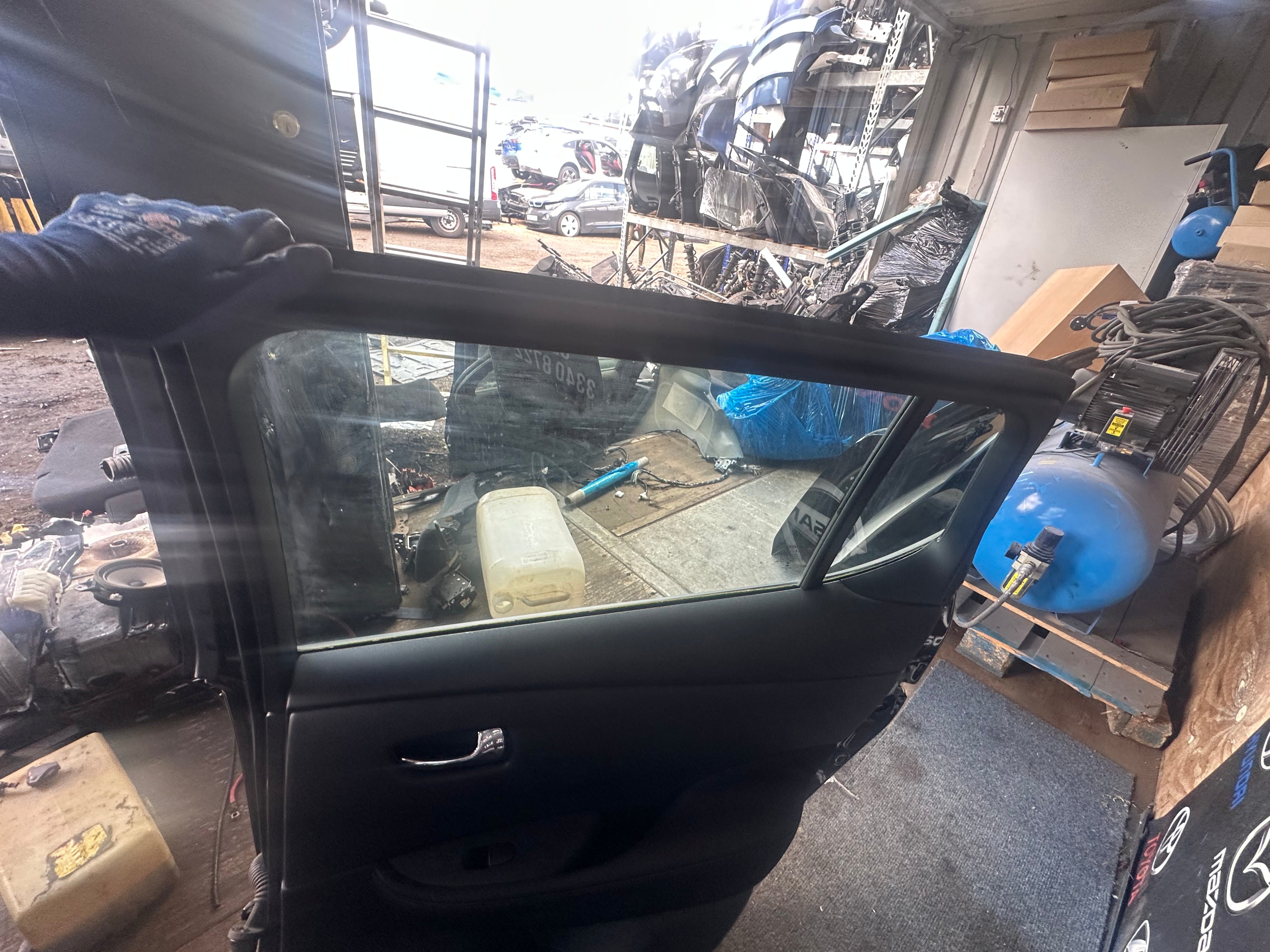 Nissan Leaf 2022 O/S/R Right Rear Door