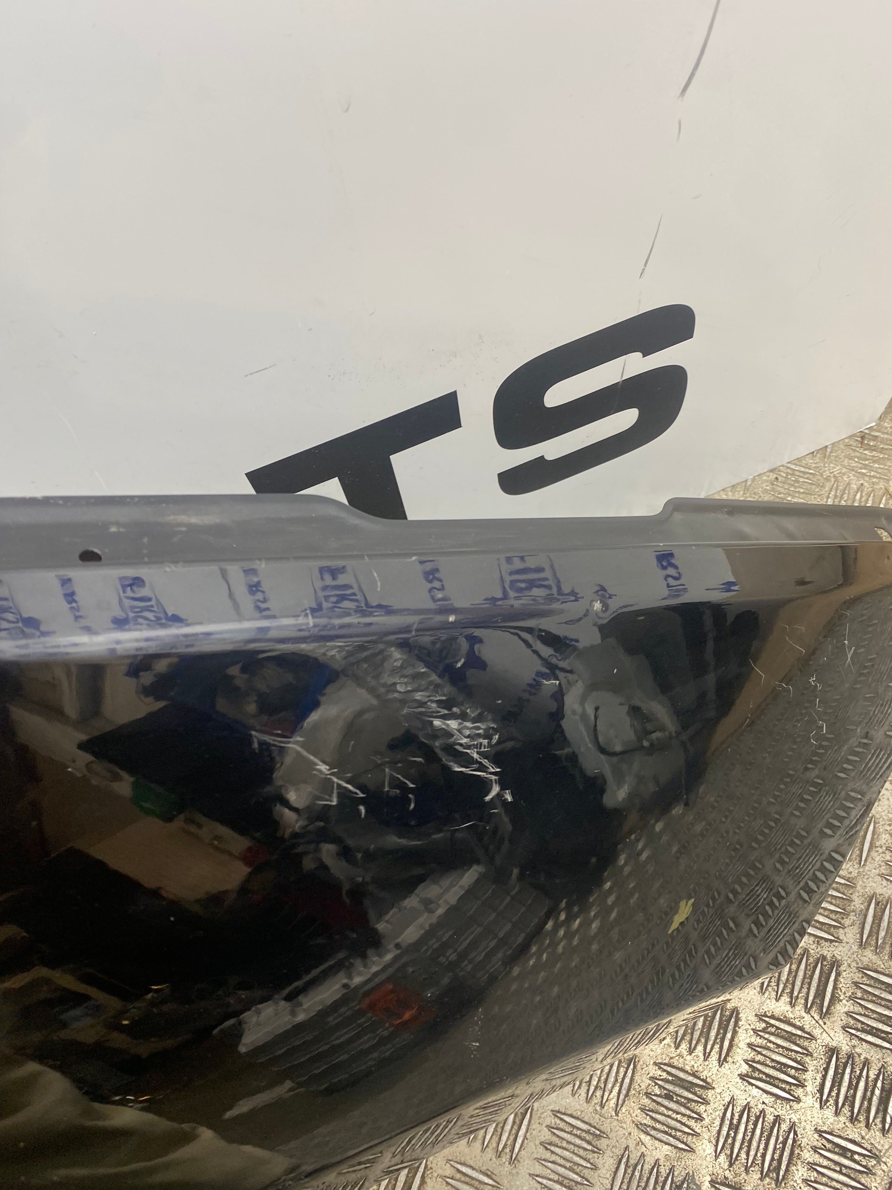 BMW 1 Series F20 Right Driver Side Front Wing Fender 2011–2019