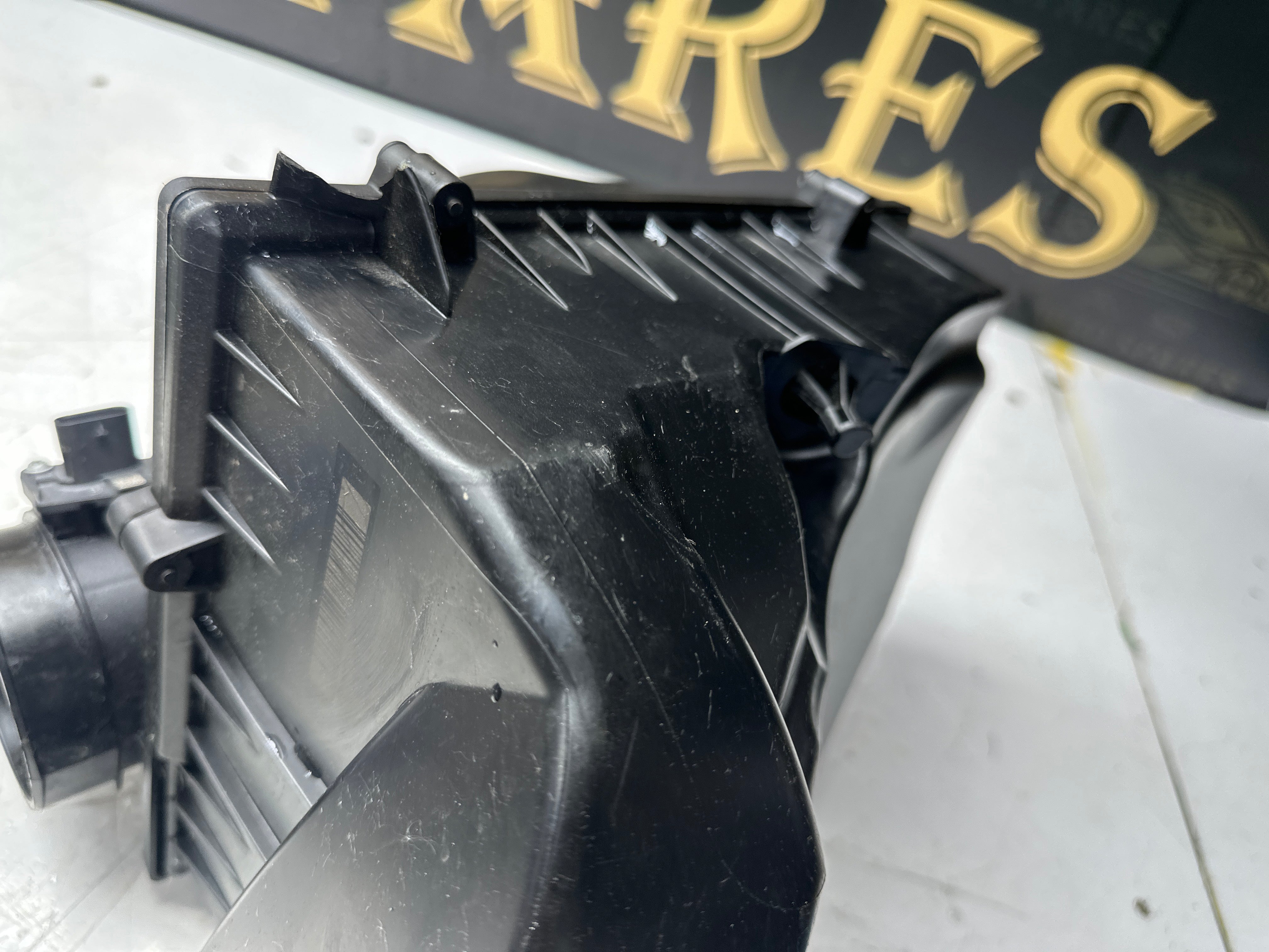 BMW X3 G01 2019 Petrol Air Filter Box (AD862047304) (748506 13)