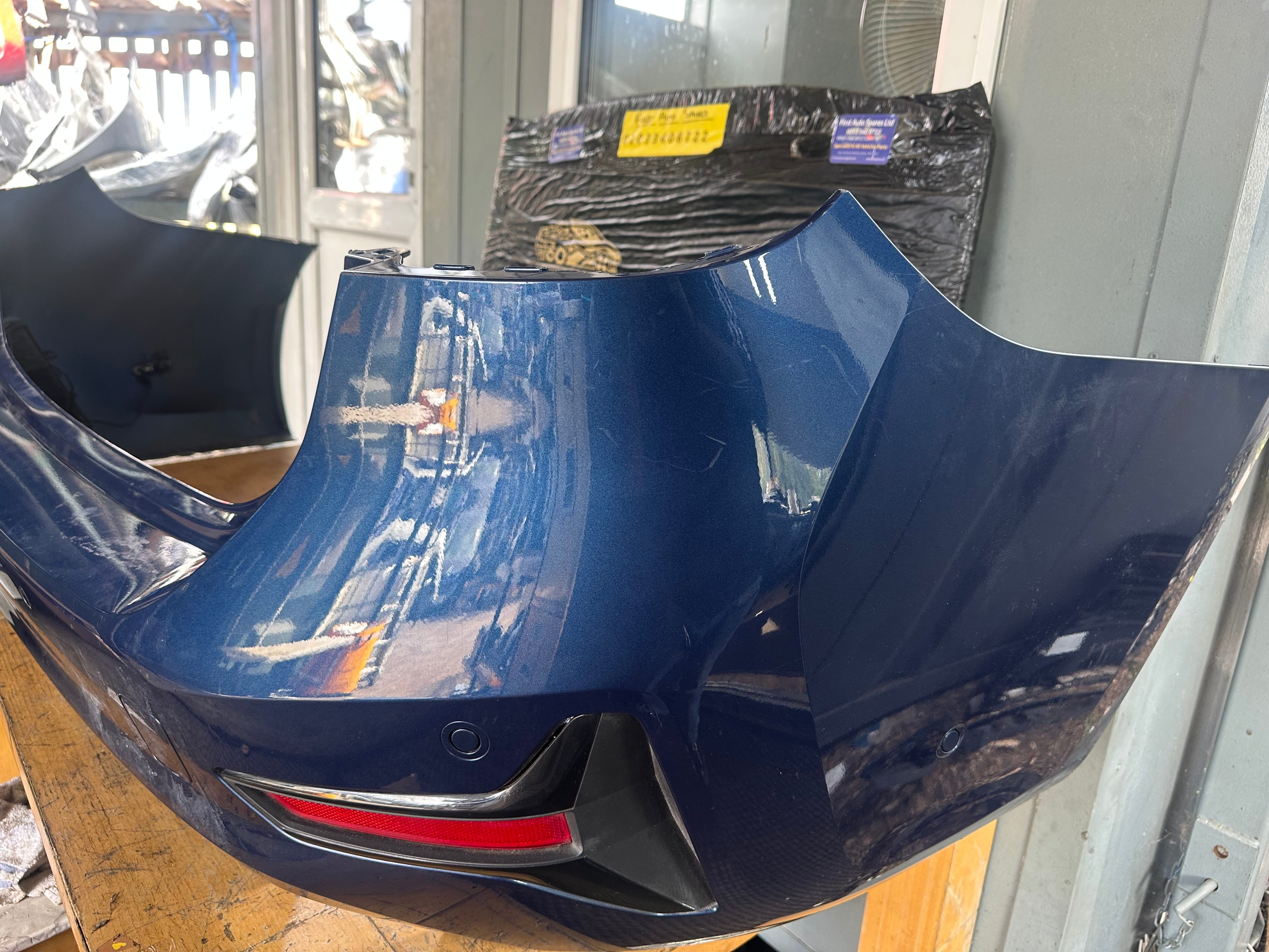 BMW 3 Series G21 2019-2023 Rear Bumper