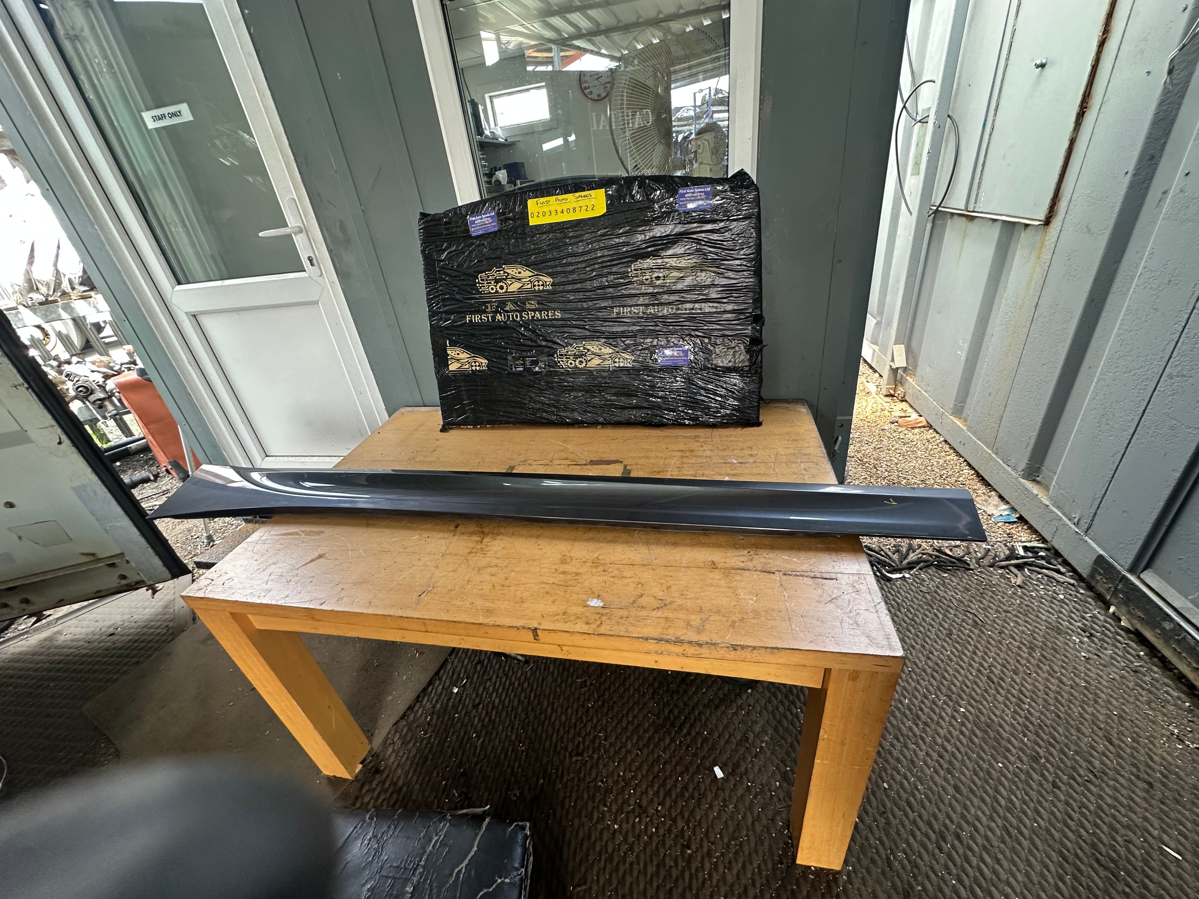 BMW 1 Series F20 M Sport Left Passenger Side Squirt (Washer Jet)