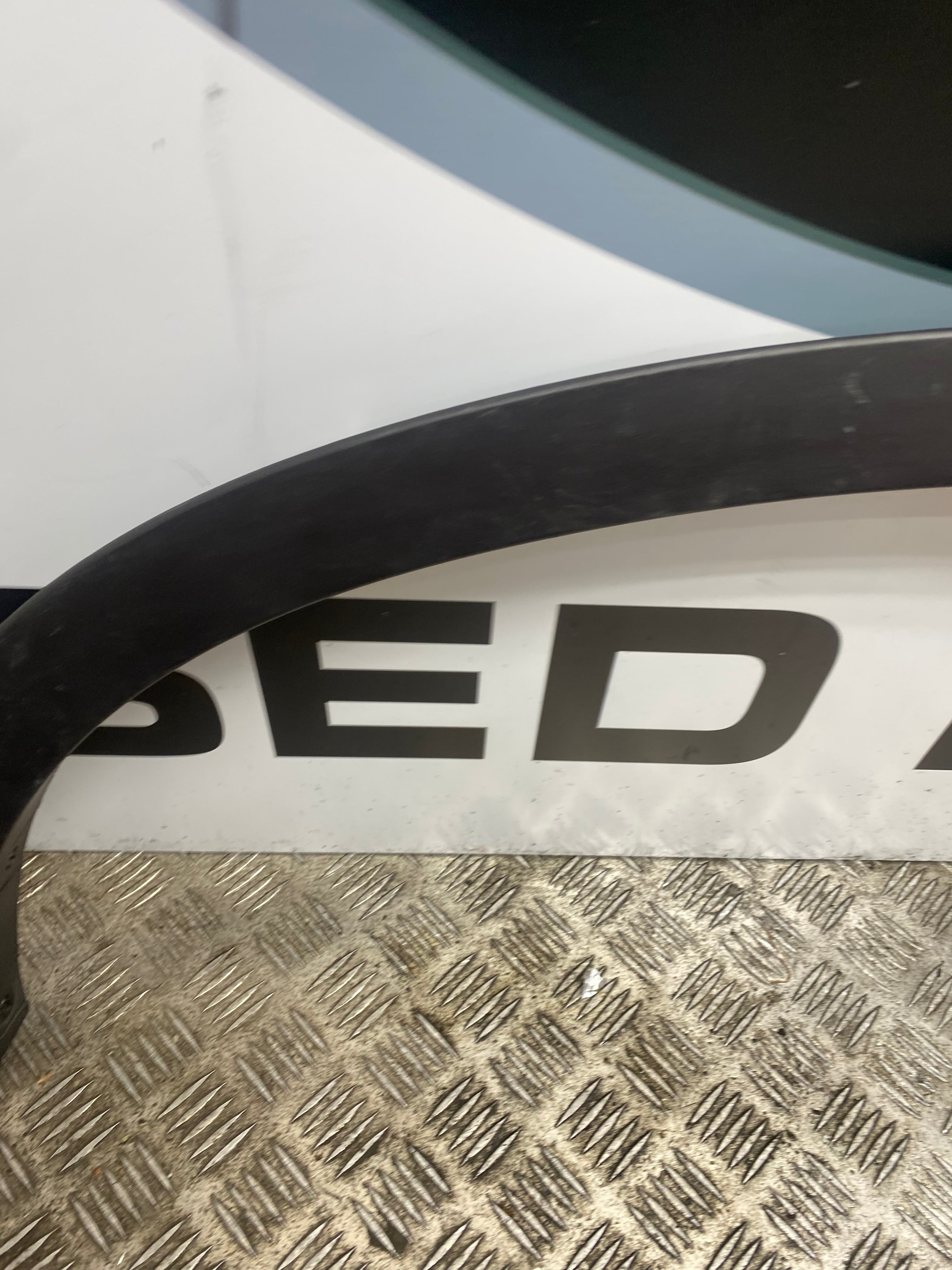 BMW X1 F48 Right Driver Side Rear Wheel Arch Trim 2015–2022