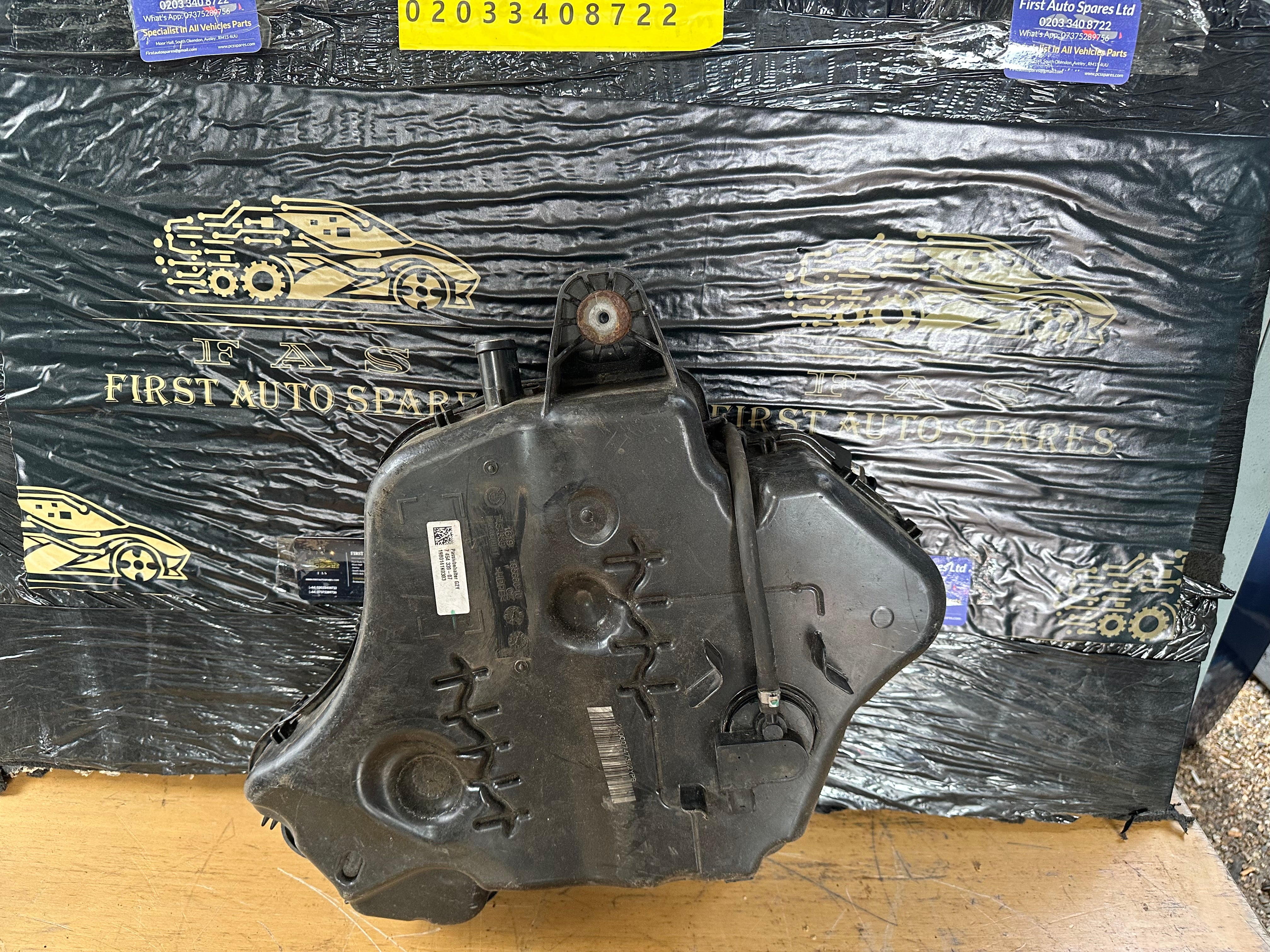 BMW 3 Series G20 Diesel AdBlue Fuel Tank (16197454339) (195660-10) (7454338-08)