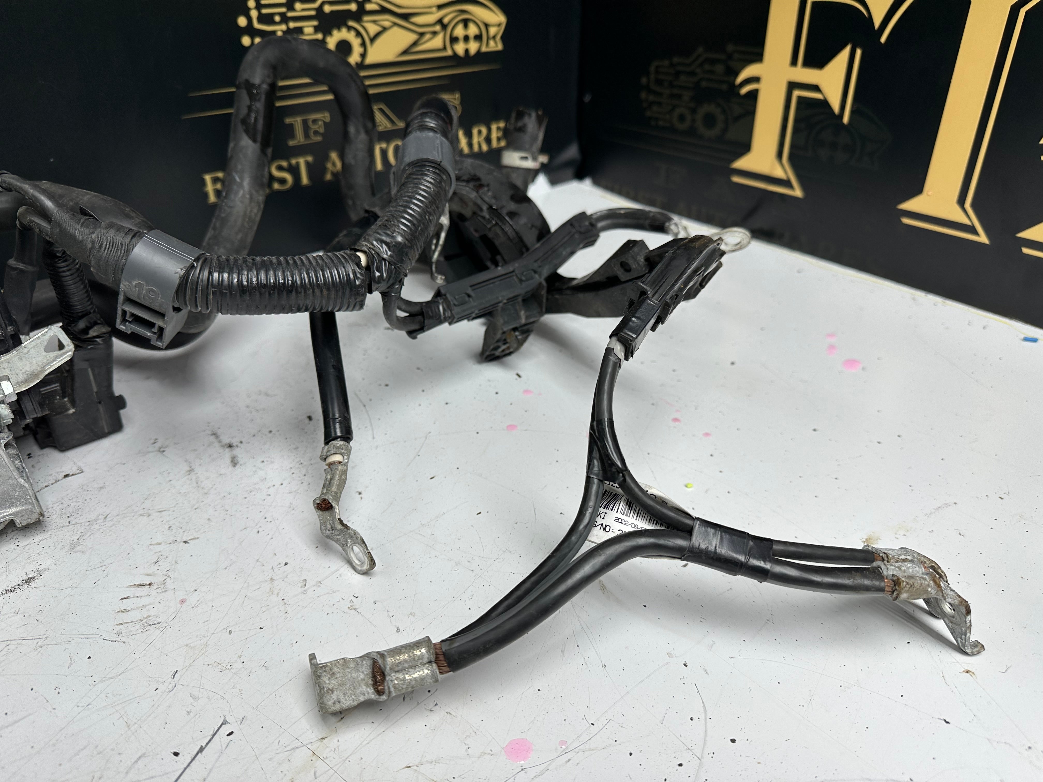 Toyota Corolla Hybrid Inverter Assy with Converter (G9200-47331) (22JTED4733122J120220)