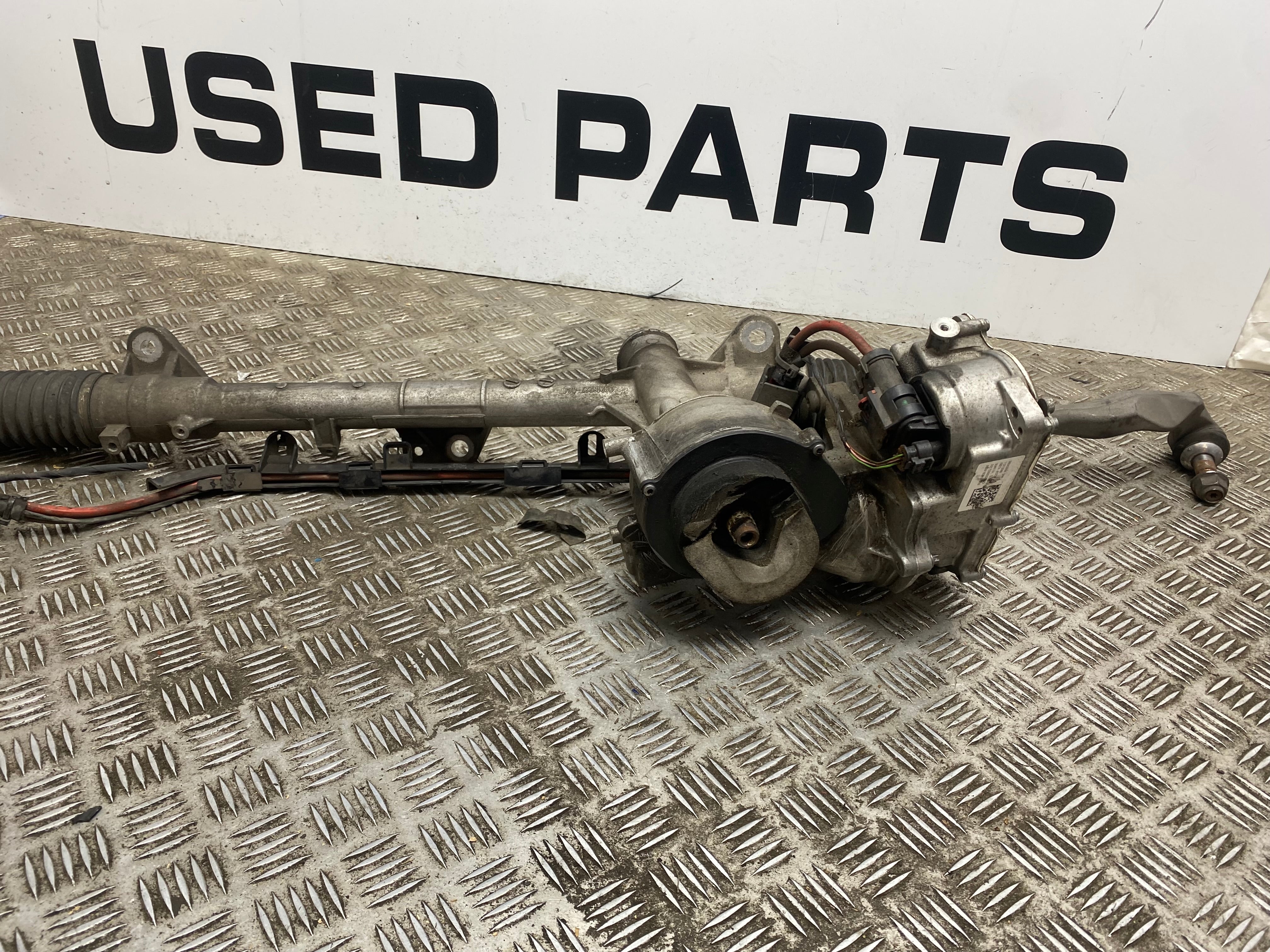 BMW 1 / 2 Series F40 F44 Electric Power Steering Rack 2019–2024 (6891576)