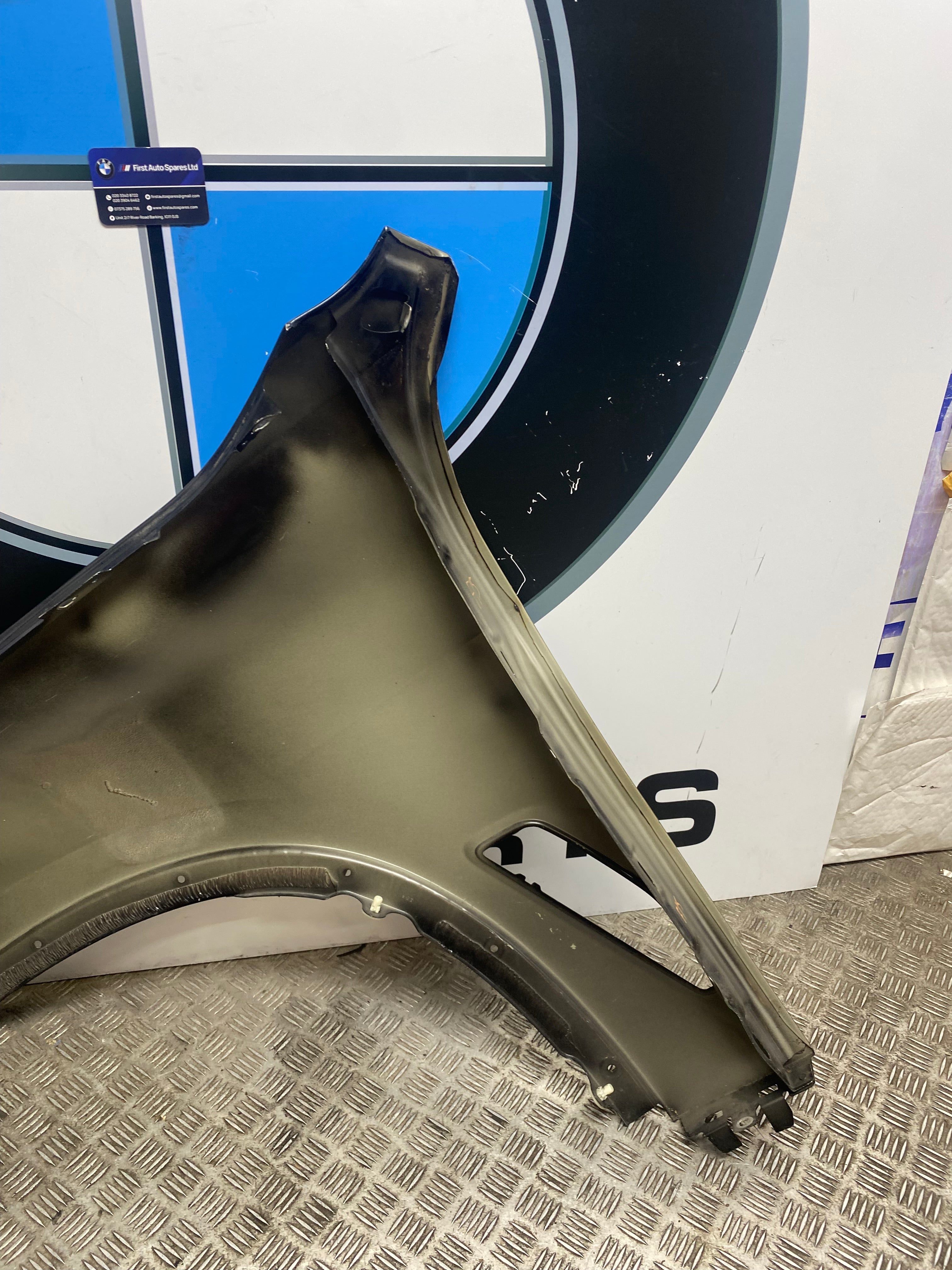 BMW X5 F15 / G05 Front Right Driver Side Fender Wing – 2013–Present