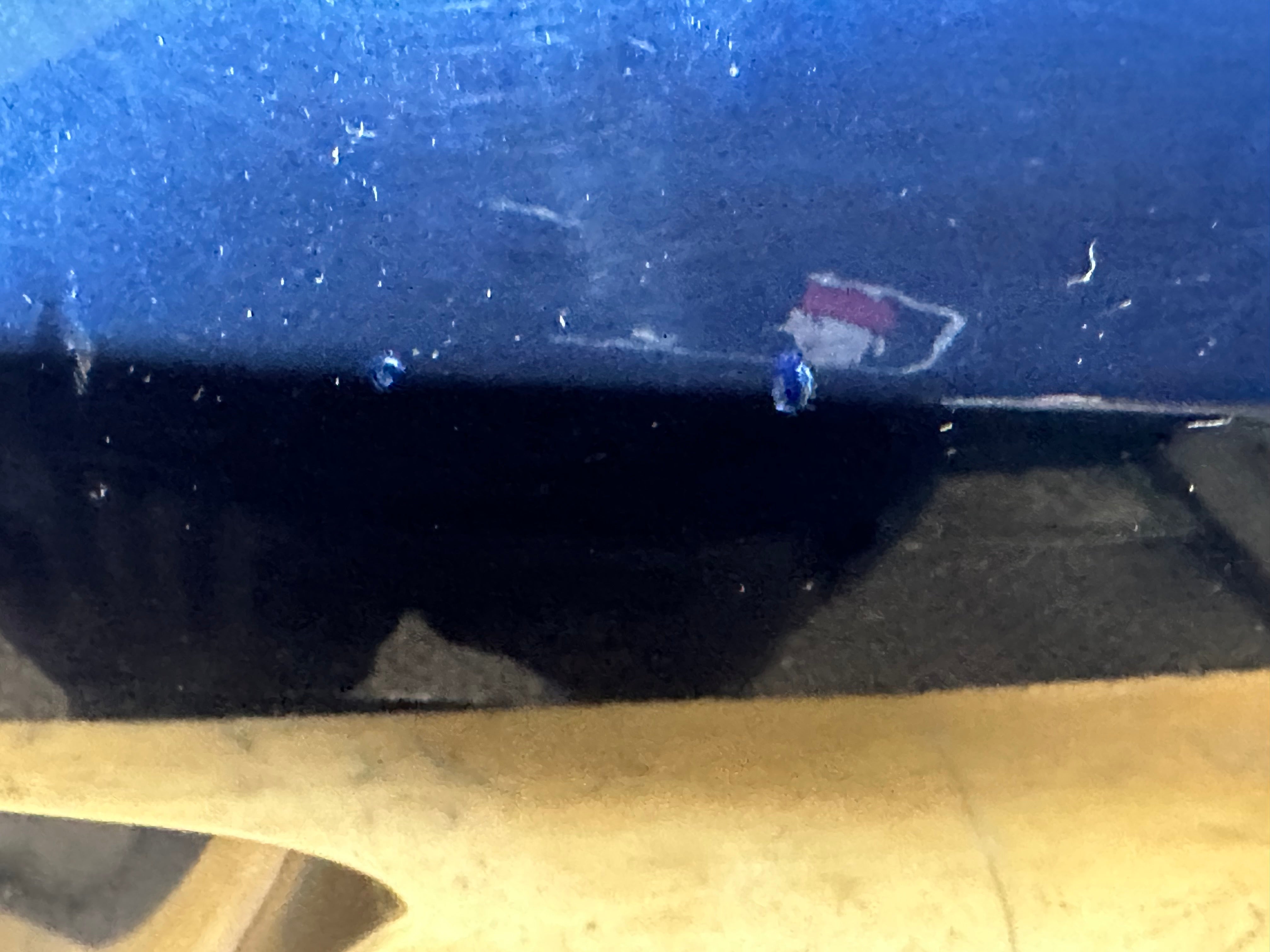 BMW 6 Series LCI Rear Bumper 2013-Onwards