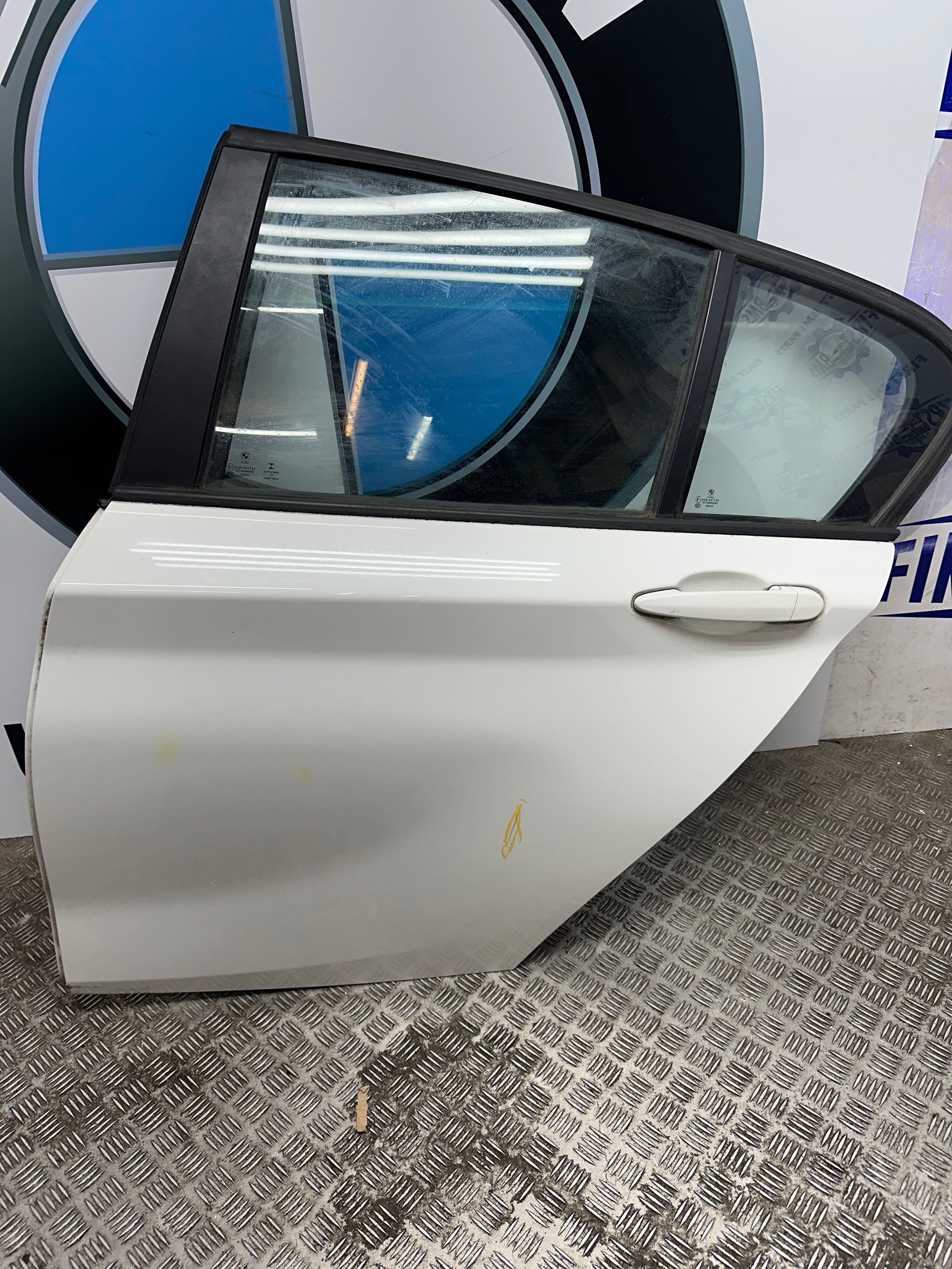 BMW M140i Rear Right Passenger Side Door Panel Trim F20 – 2012–2018