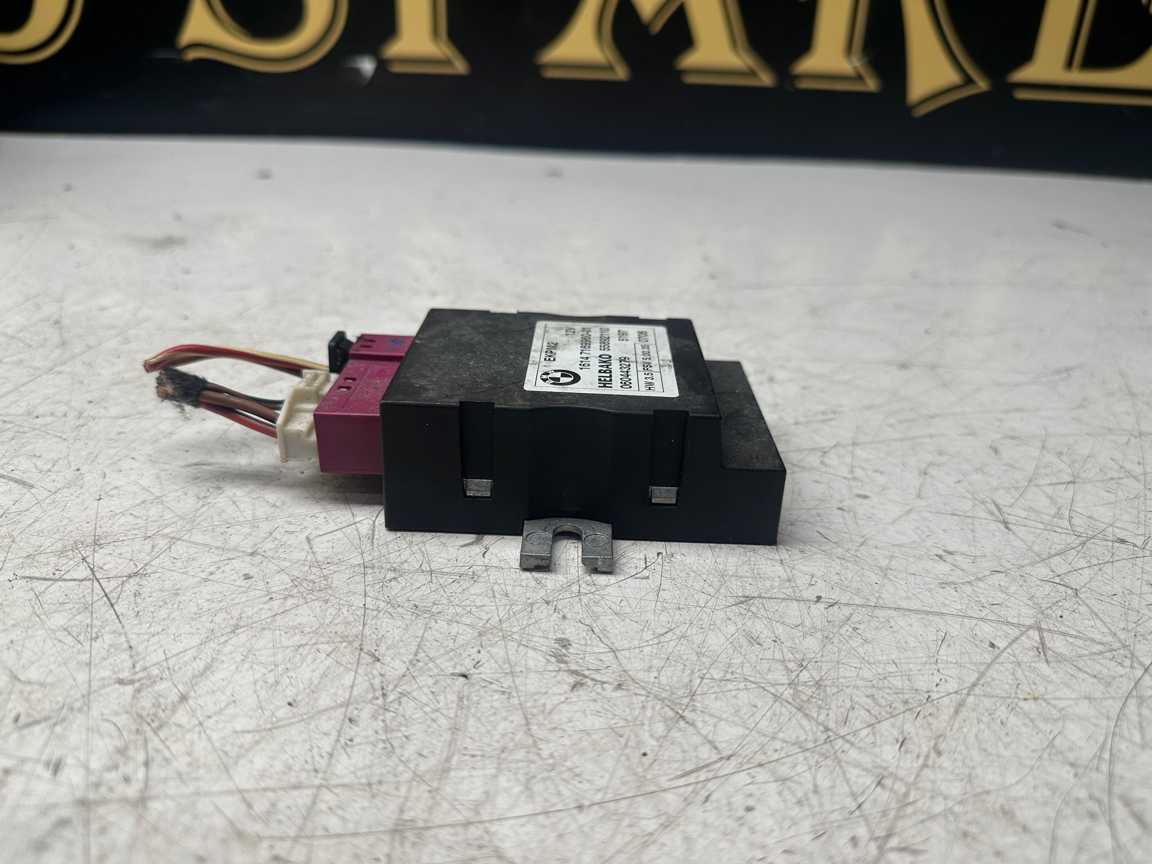 BMW 3 Series E90 / E91 / E92 Fuel Pump Module 7169960-01 – 2006–2011