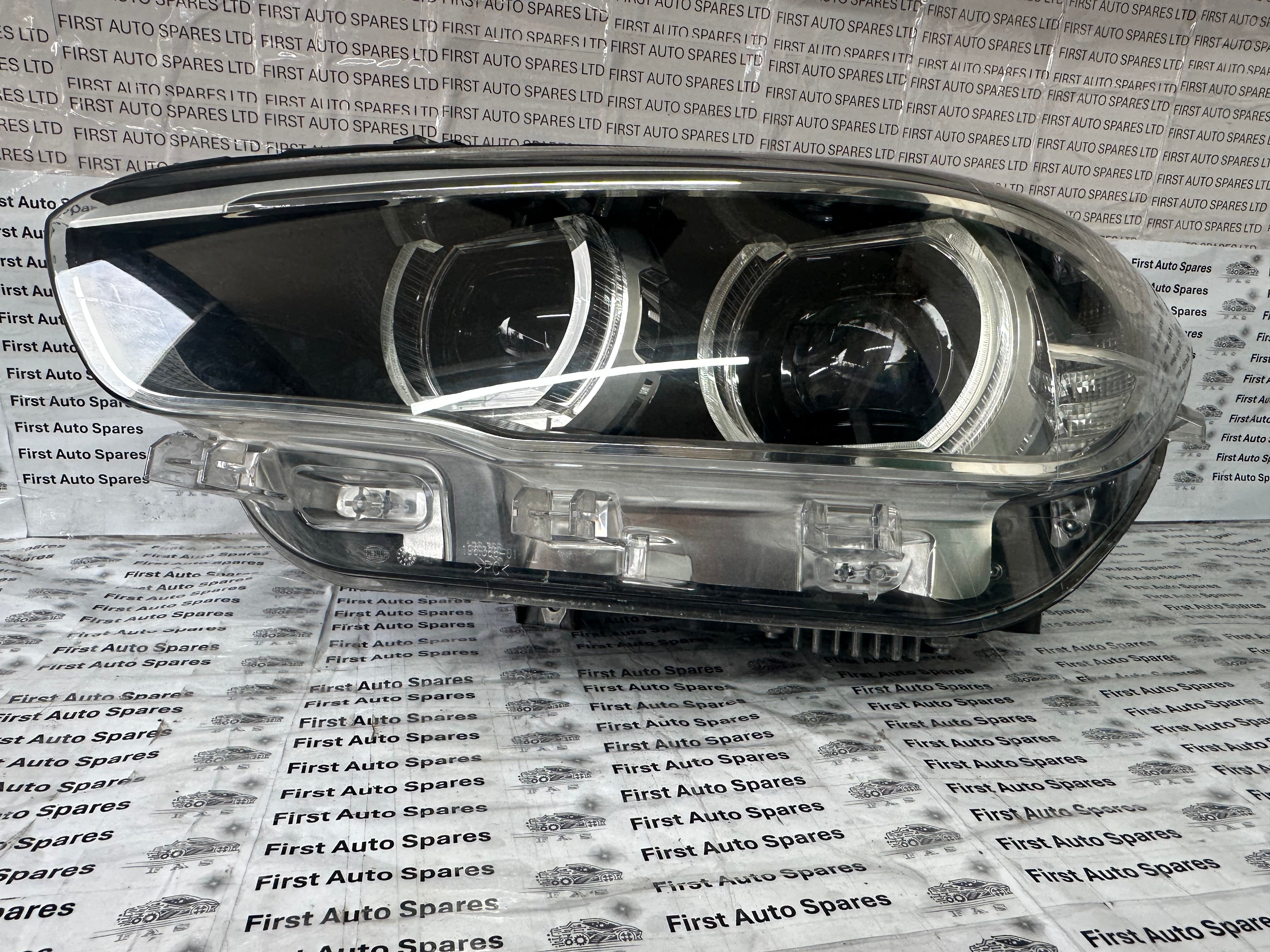 BMW 1 Series F20 F21 Complete Left LED Headlight (7414143-05)