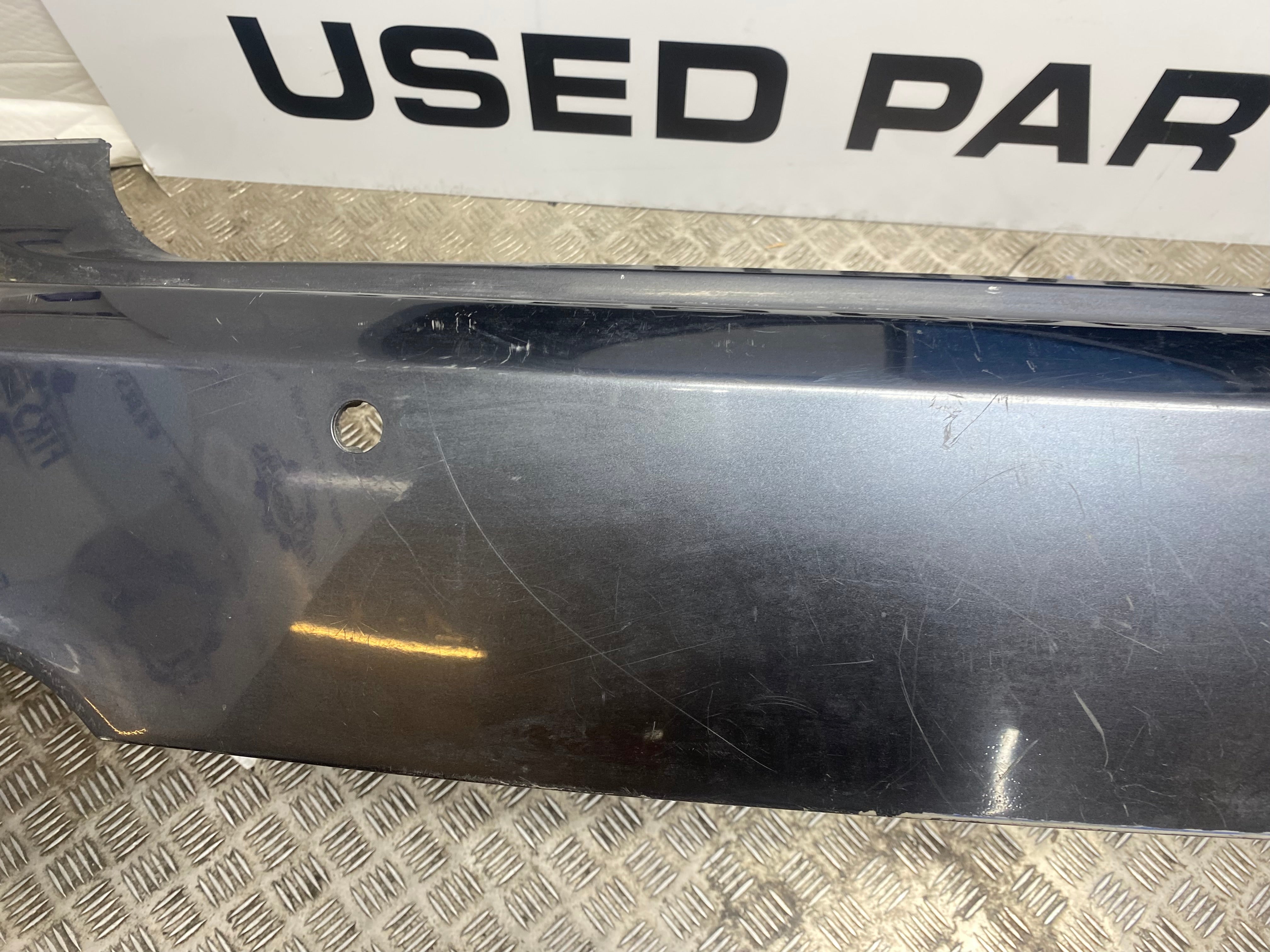 BMW 1 Series F20 Rear Bumper – 2011–2019