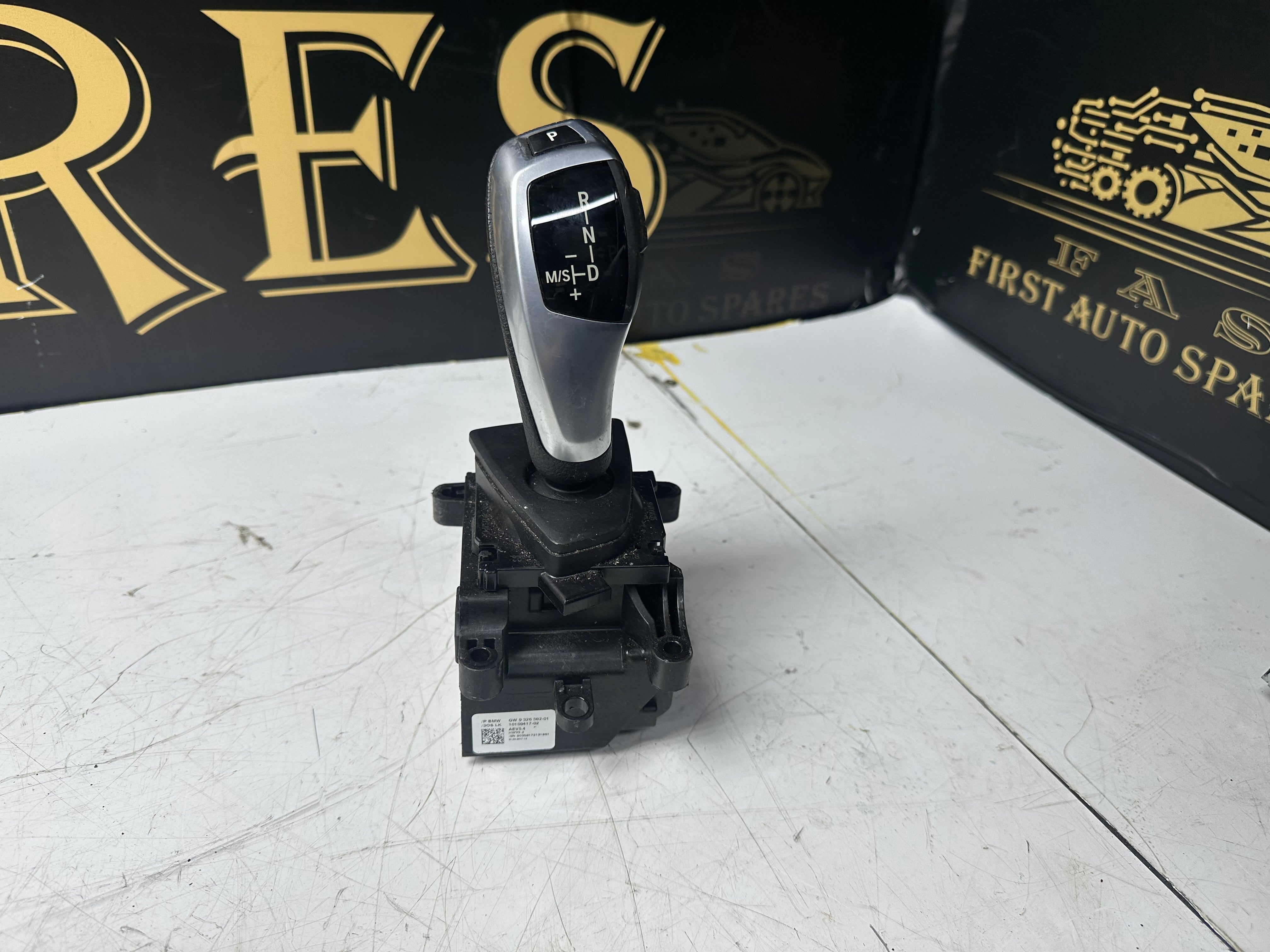 BMW 1 Series F20 F21 Auto Gear Selector Stick 2013–2019 (10099972-00)