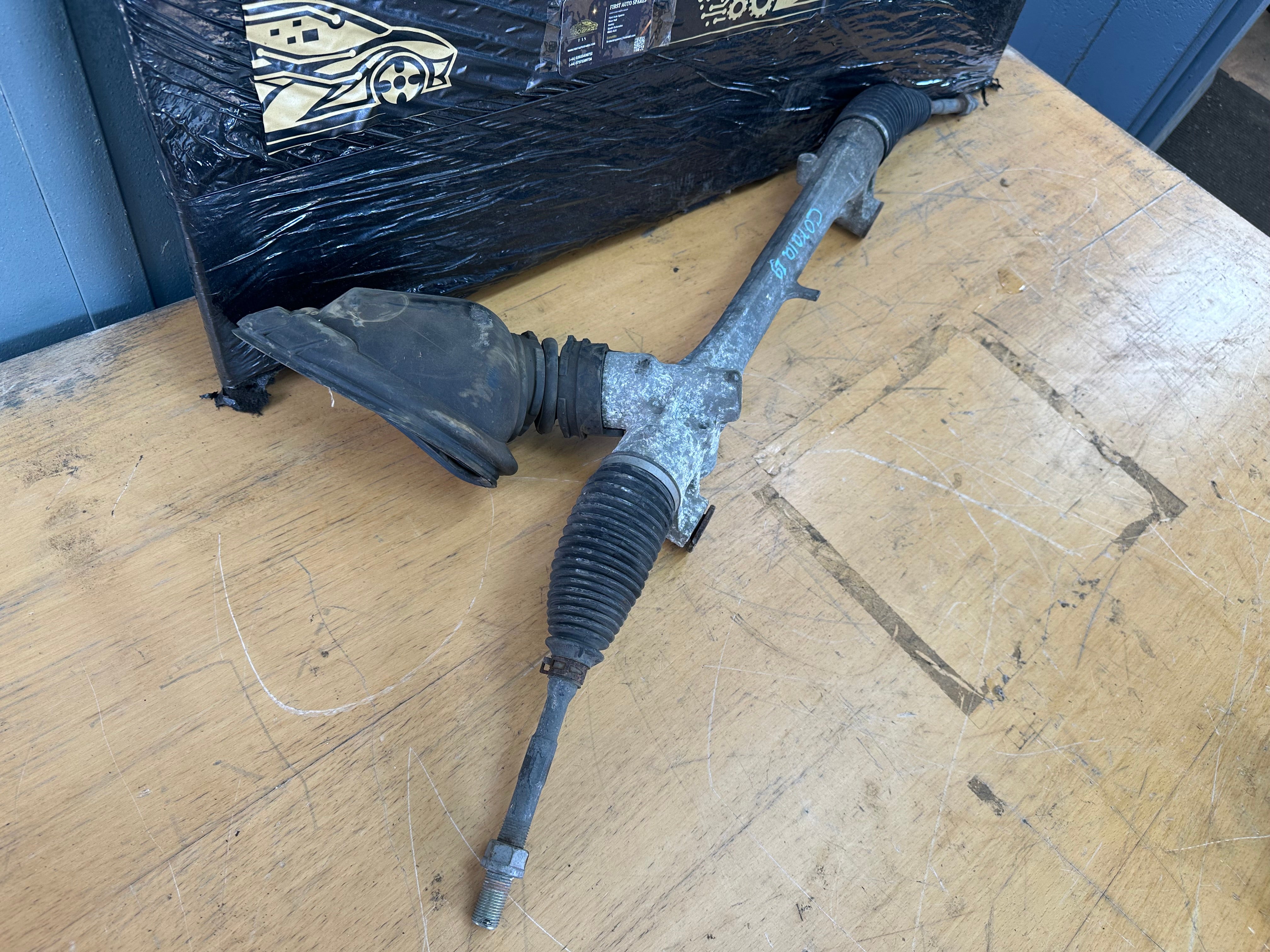 Toyota Corolla 2018-2021 Front Power Steering Rack T15 (45510-02380-00)