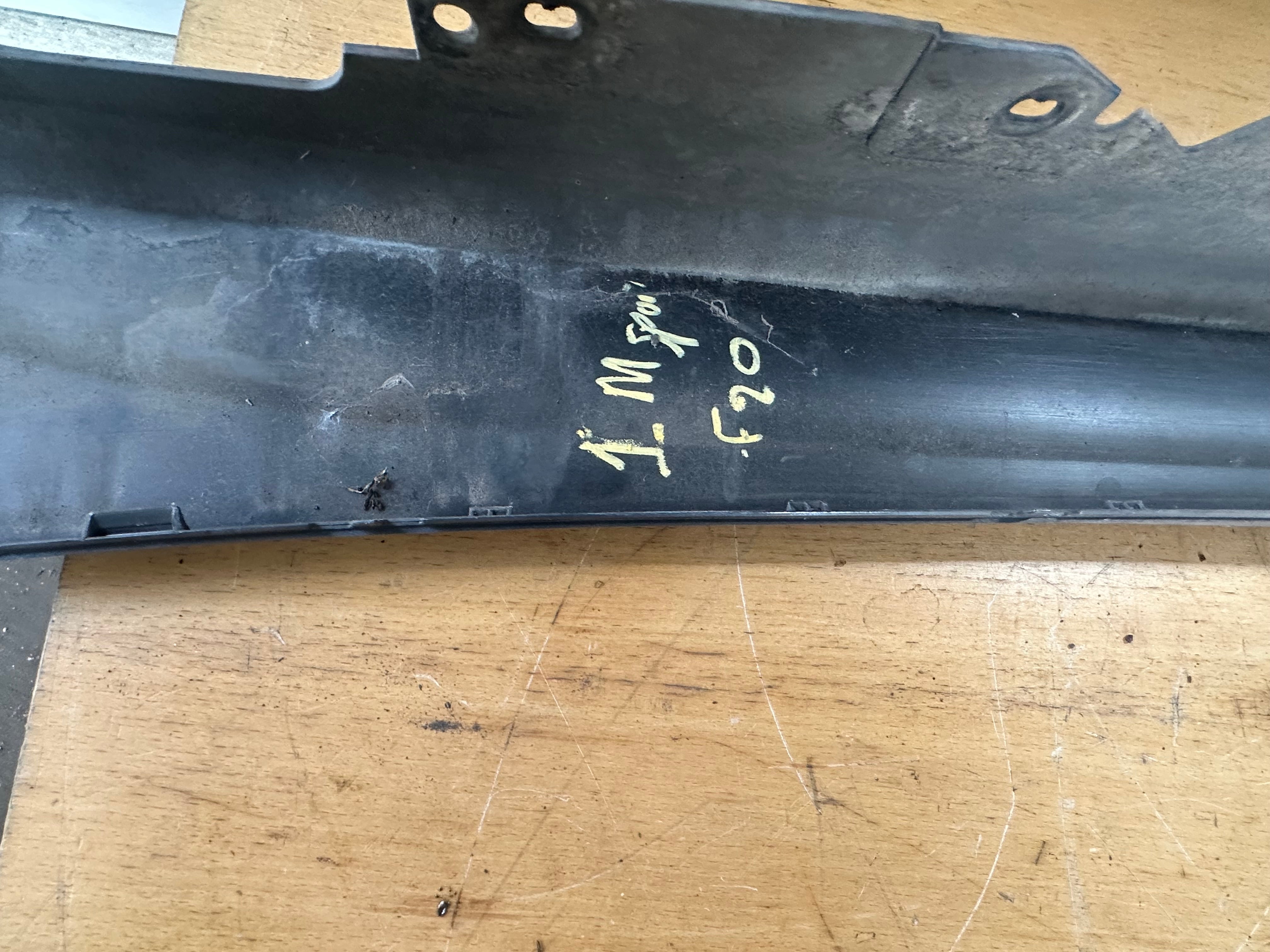 BMW 1 Series F20 M Sport Right Driver Side Squirt (Washer Jet)