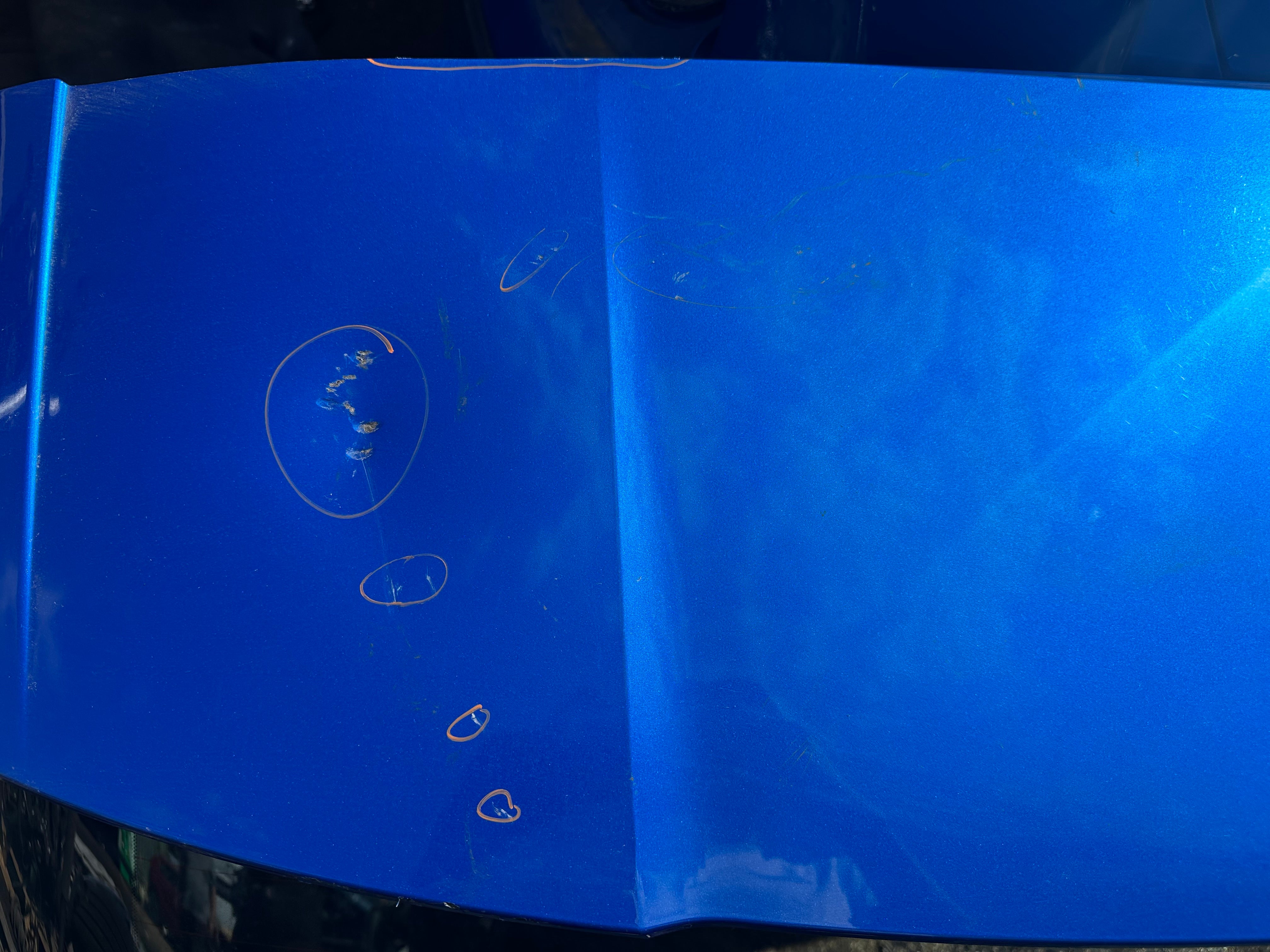 Nissan Qashqai 2022 Complete Tailgate / Bootlid