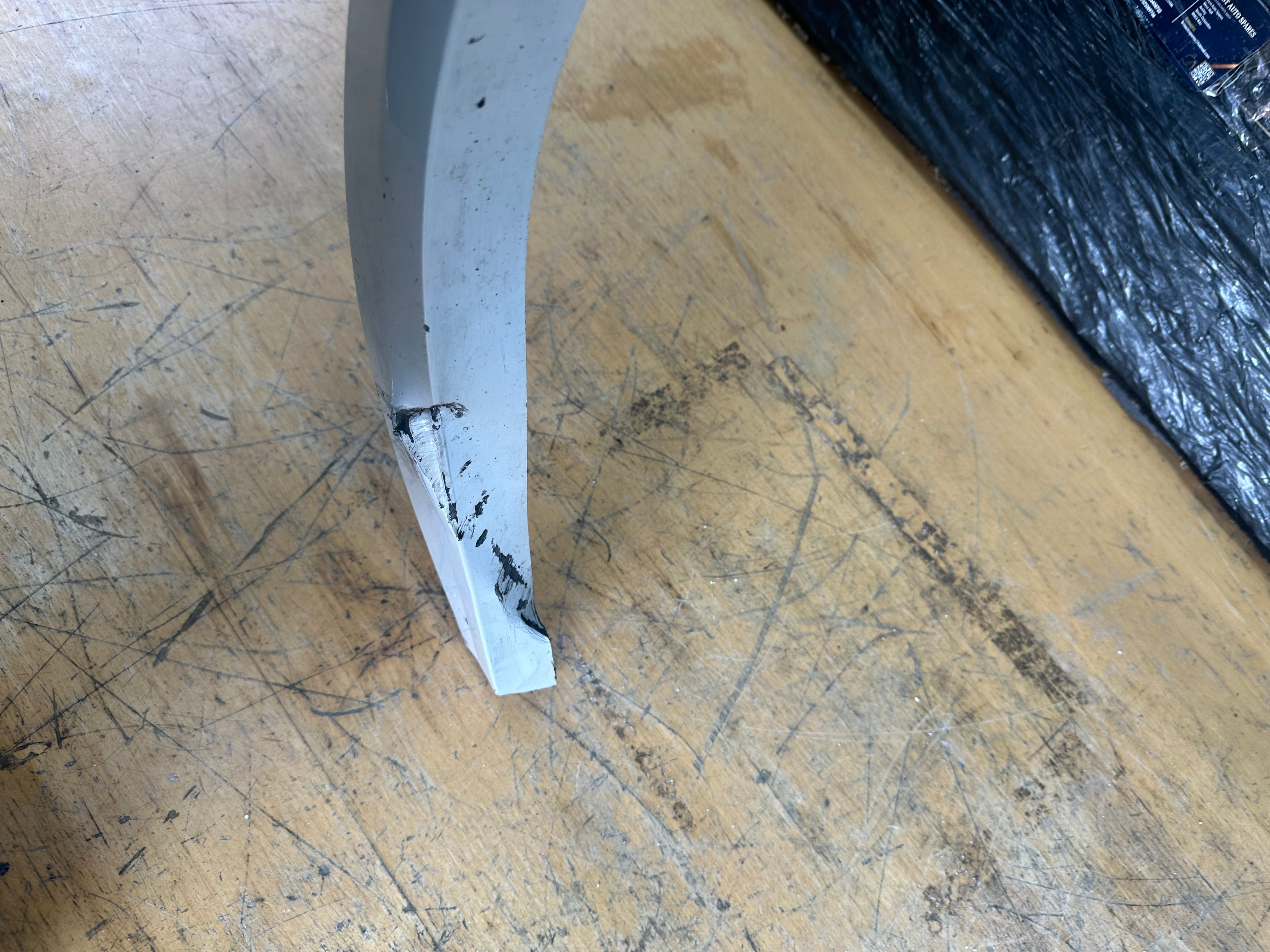 BMW X5 G05 M Sport 2019-2025 Passenger Left Rear Wheel Arch Trim (8069291) (867721)