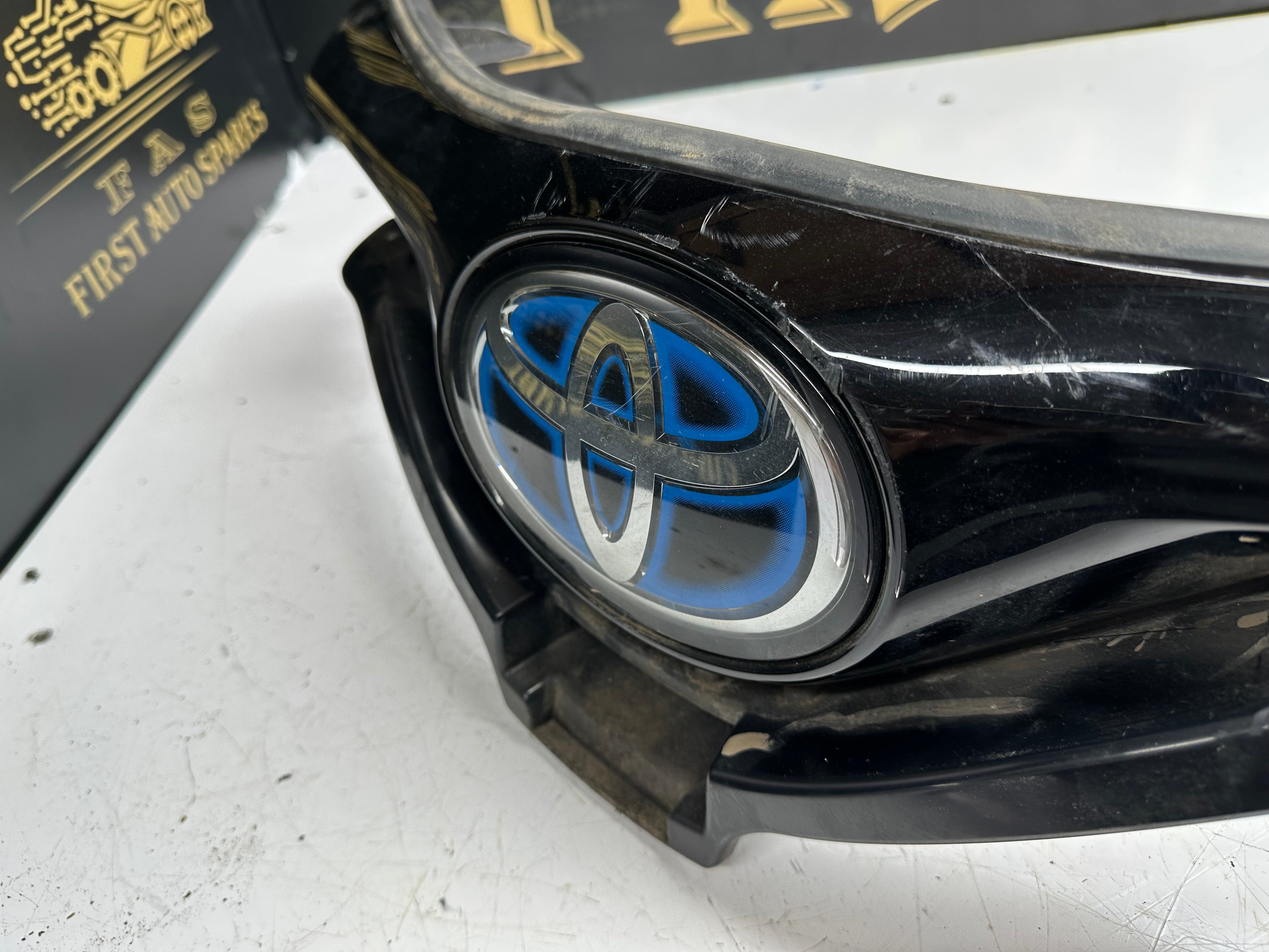 Toyota C-HR Grille with Emblem & Front Radar Distance Sensor (88215-F4010)